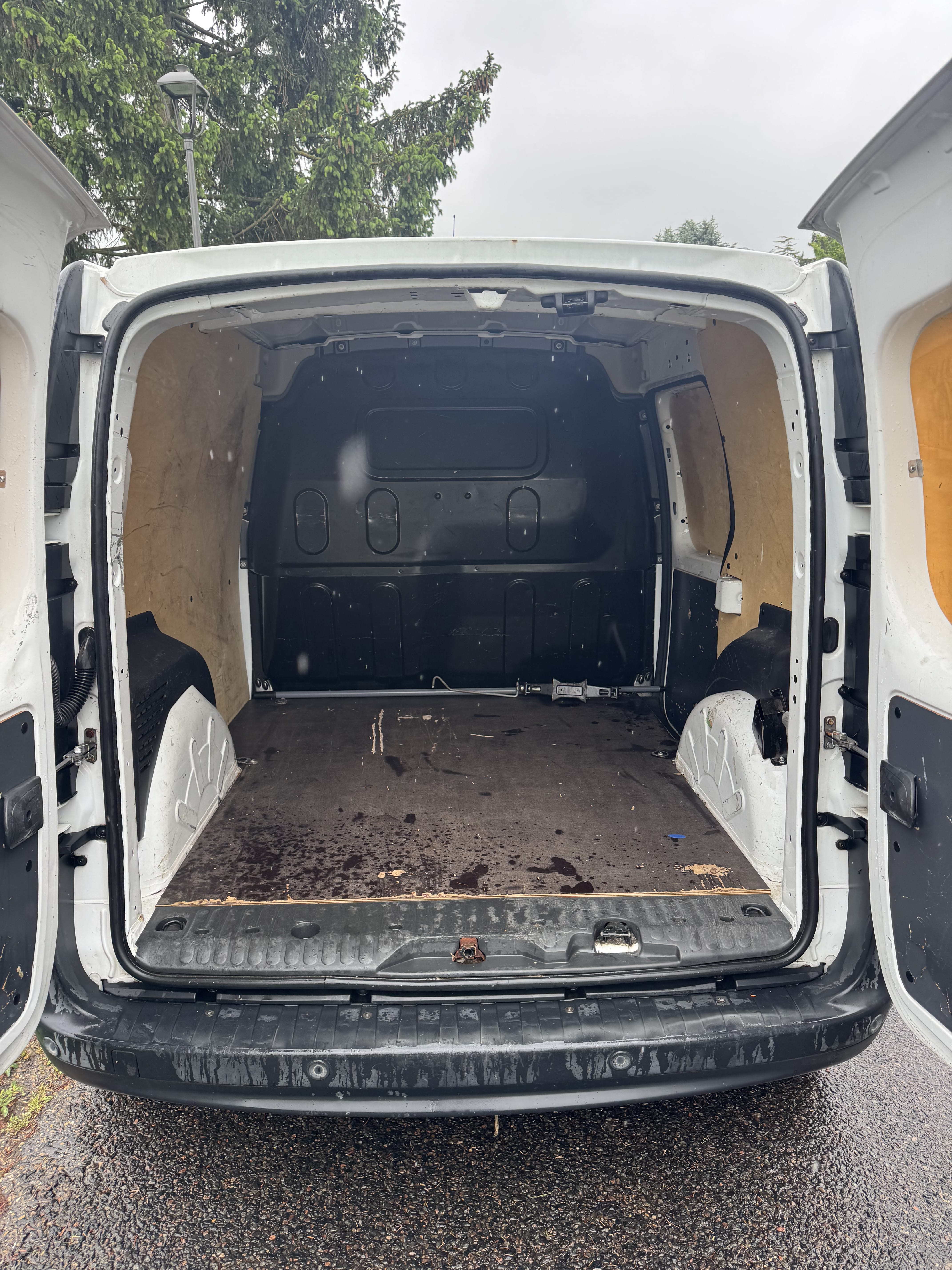 Renault Kangoo Fourgon avec Régulateur de vitesse