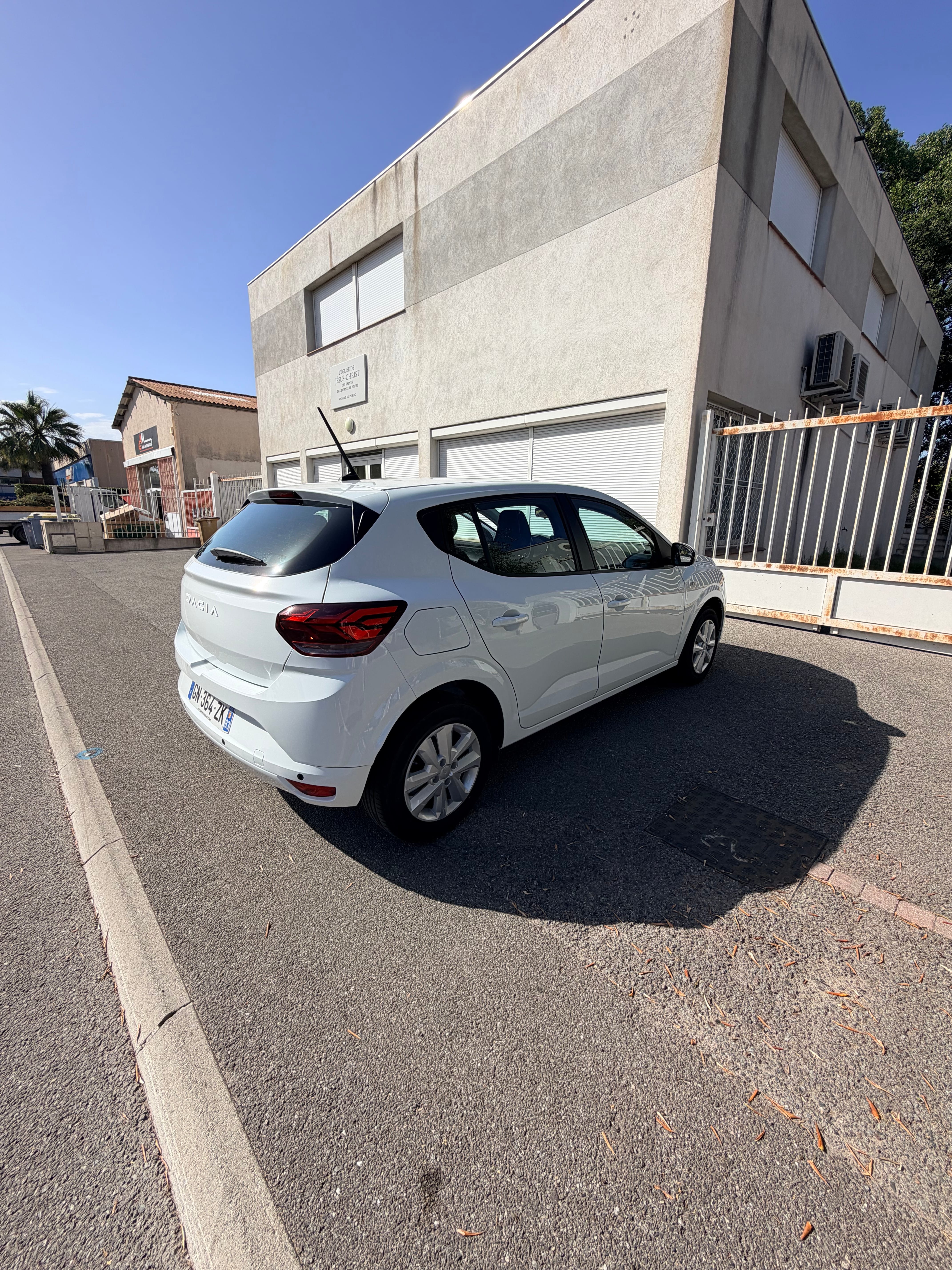 Dacia Sandero 1.0 TCe GPL 100ch avec Climatisation