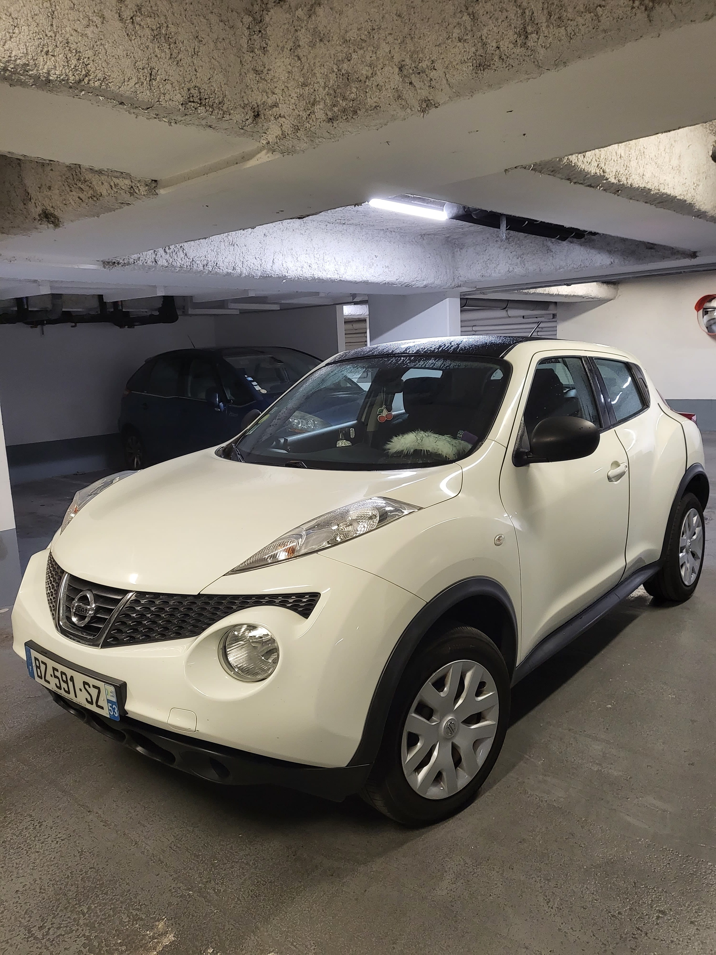 Nissan Juke, 2011, Diesel