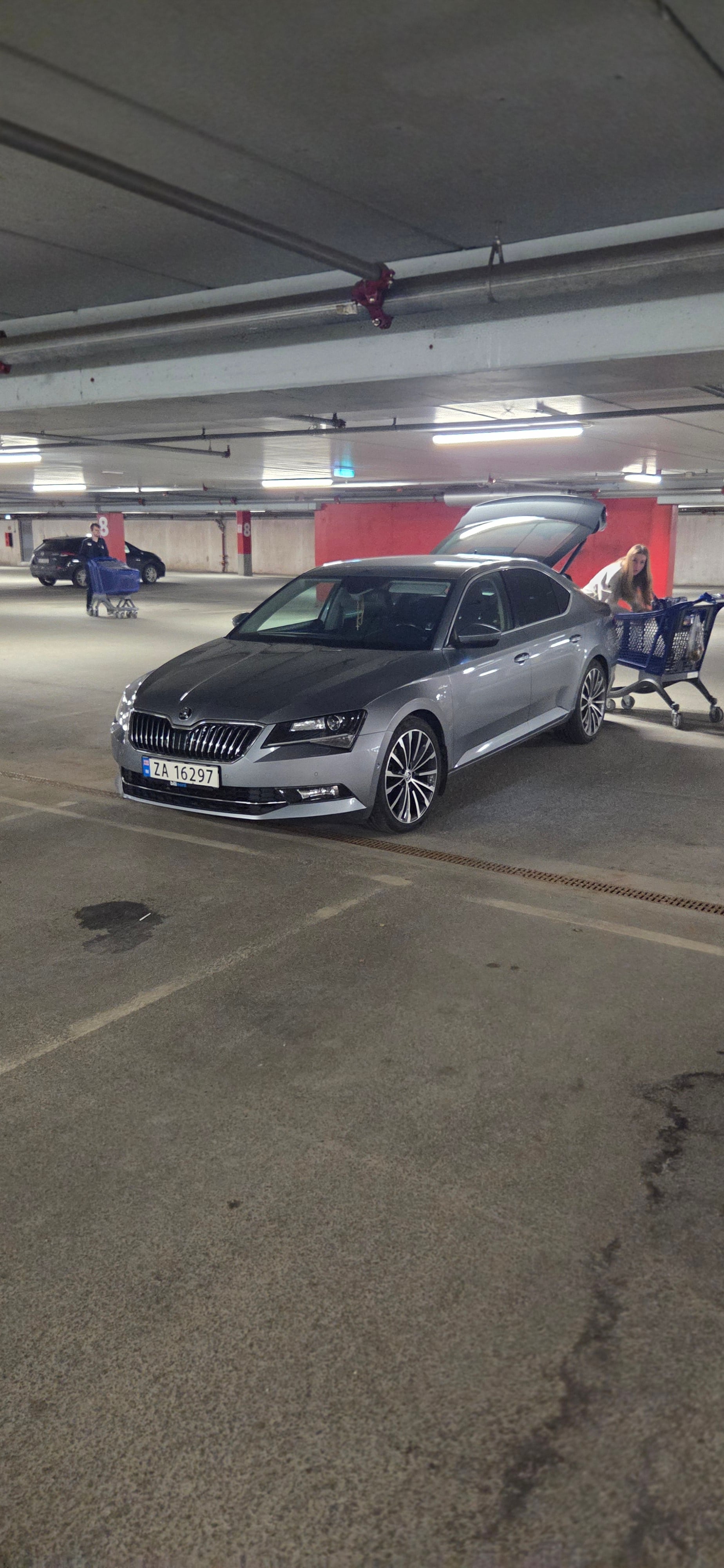 Skoda Superb, 2015, Diesel, Automatik