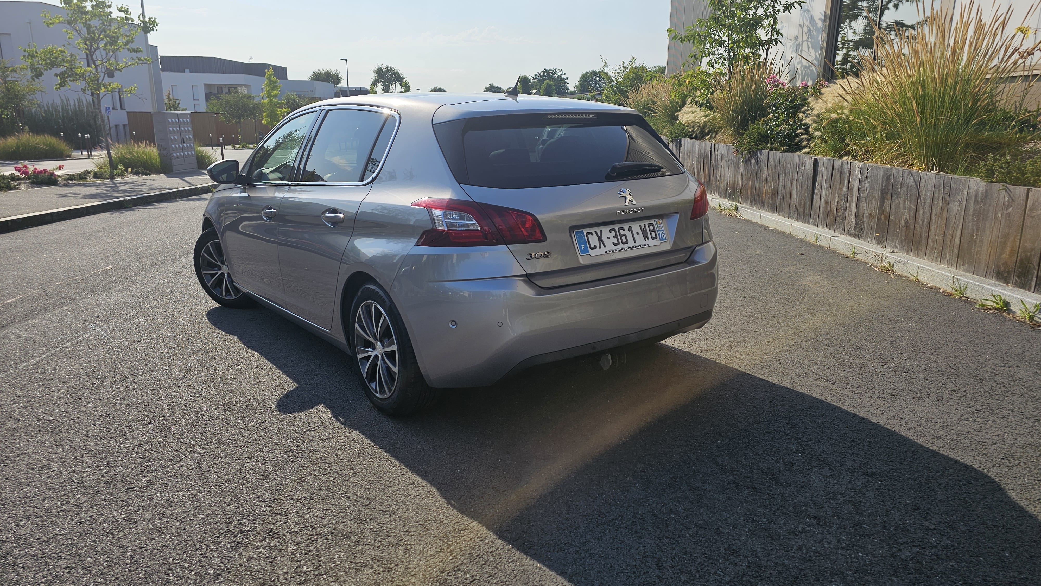 Peugeot 308 Féline 156cv avec Régulateur de vitesse