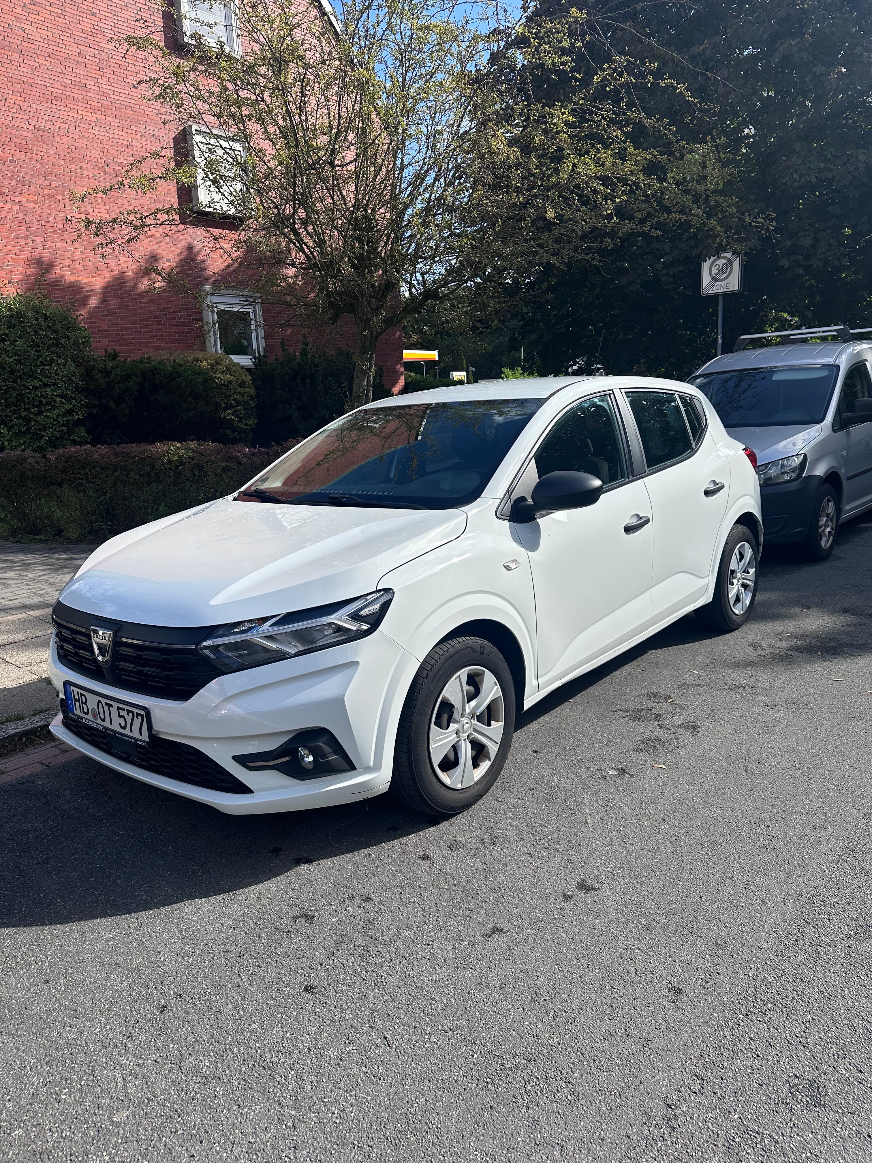 Dacia Sandero, 2021, Diesel