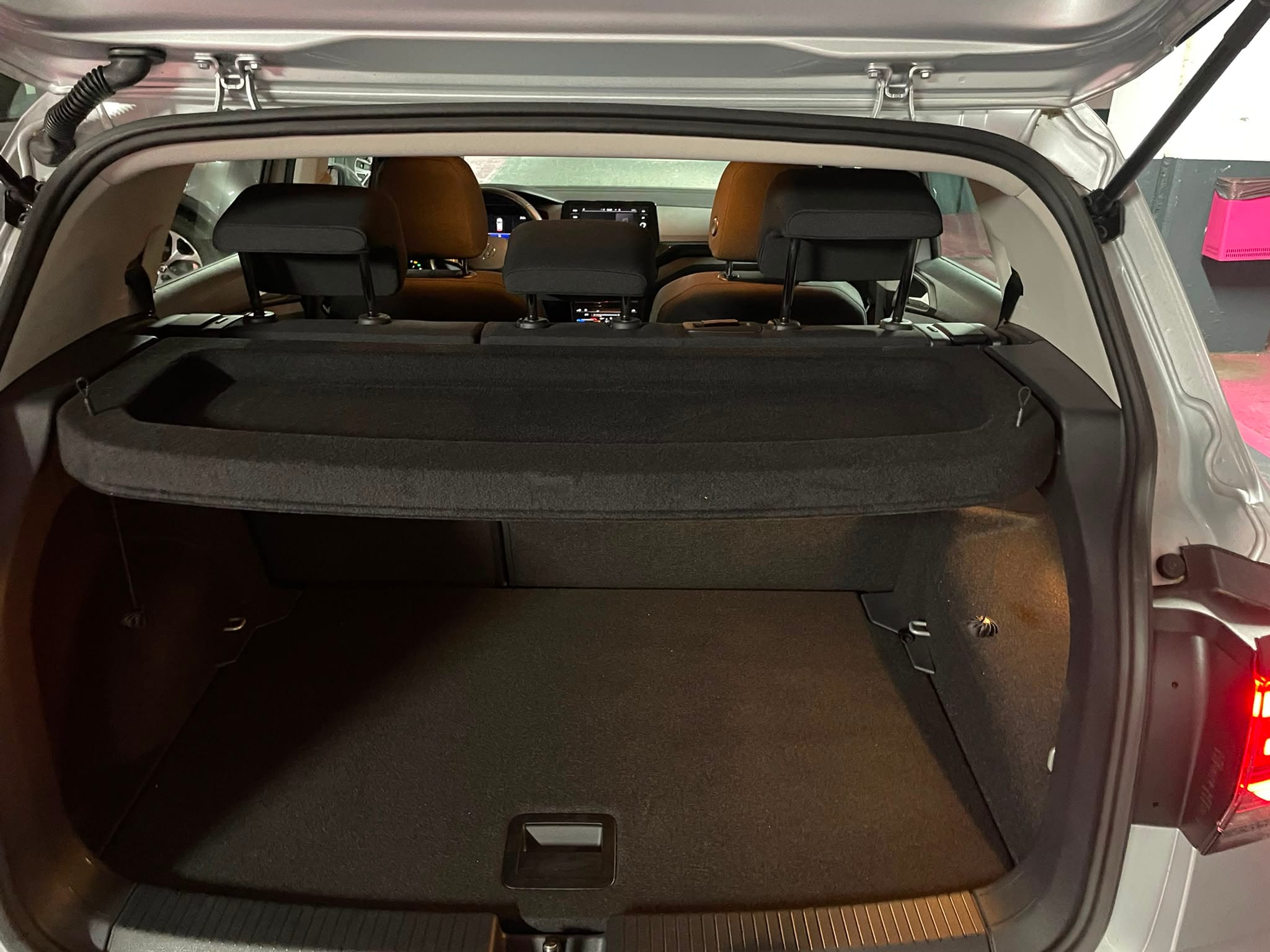 Volkswagen T-Cross avec GPS