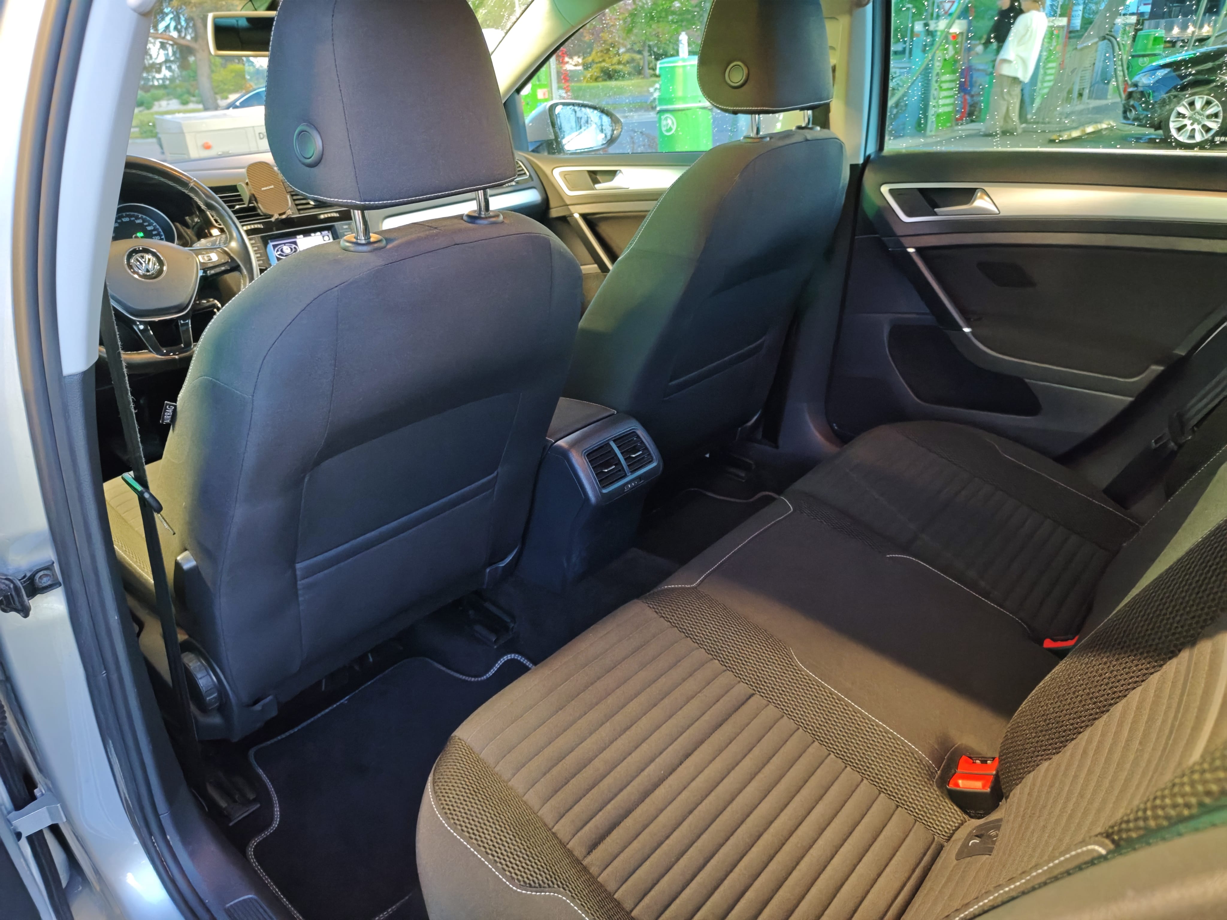 Volkswagen Golf avec Régulateur de vitesse
