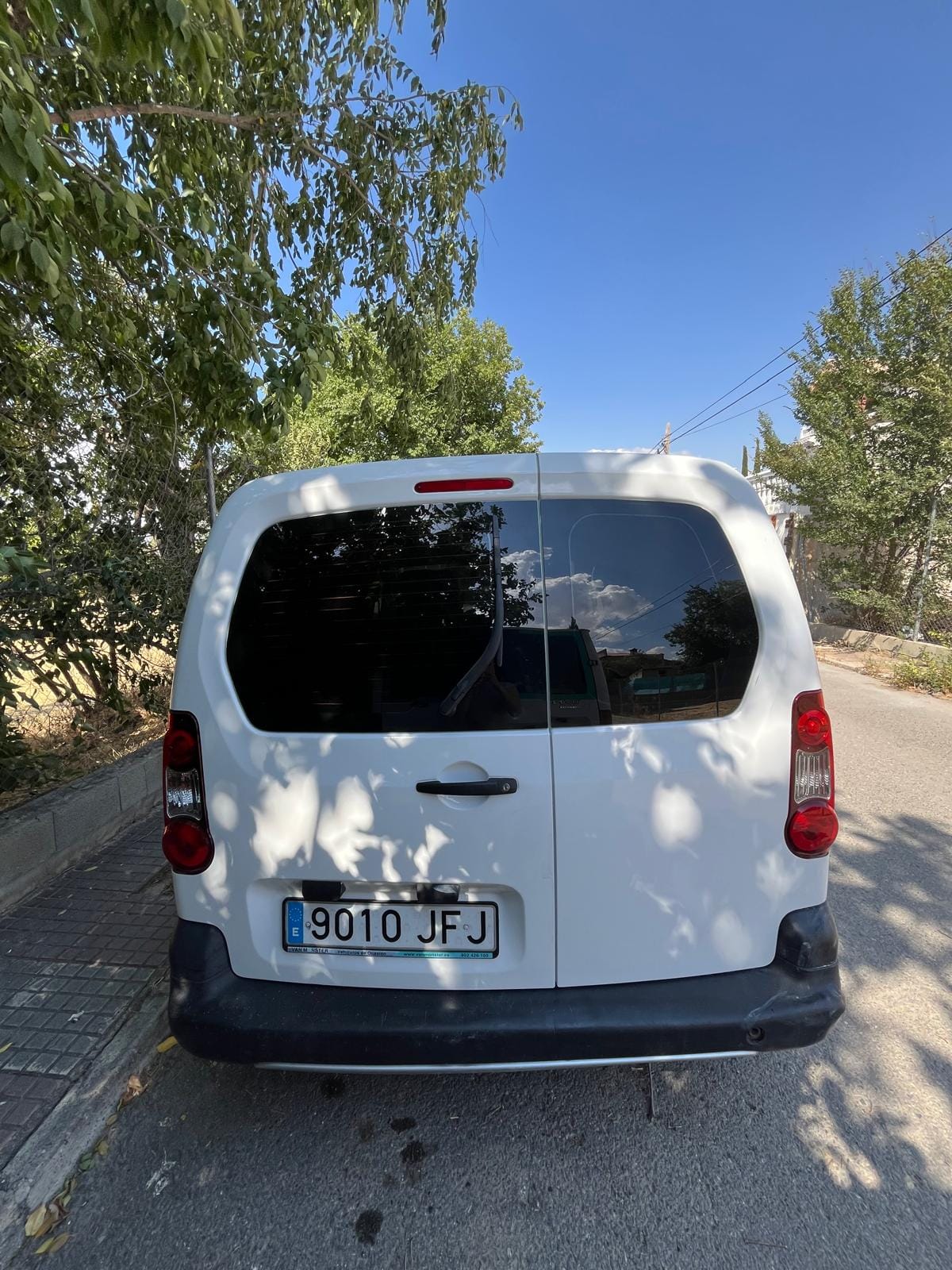 Citroen Berlingo Multispace with Cruise control