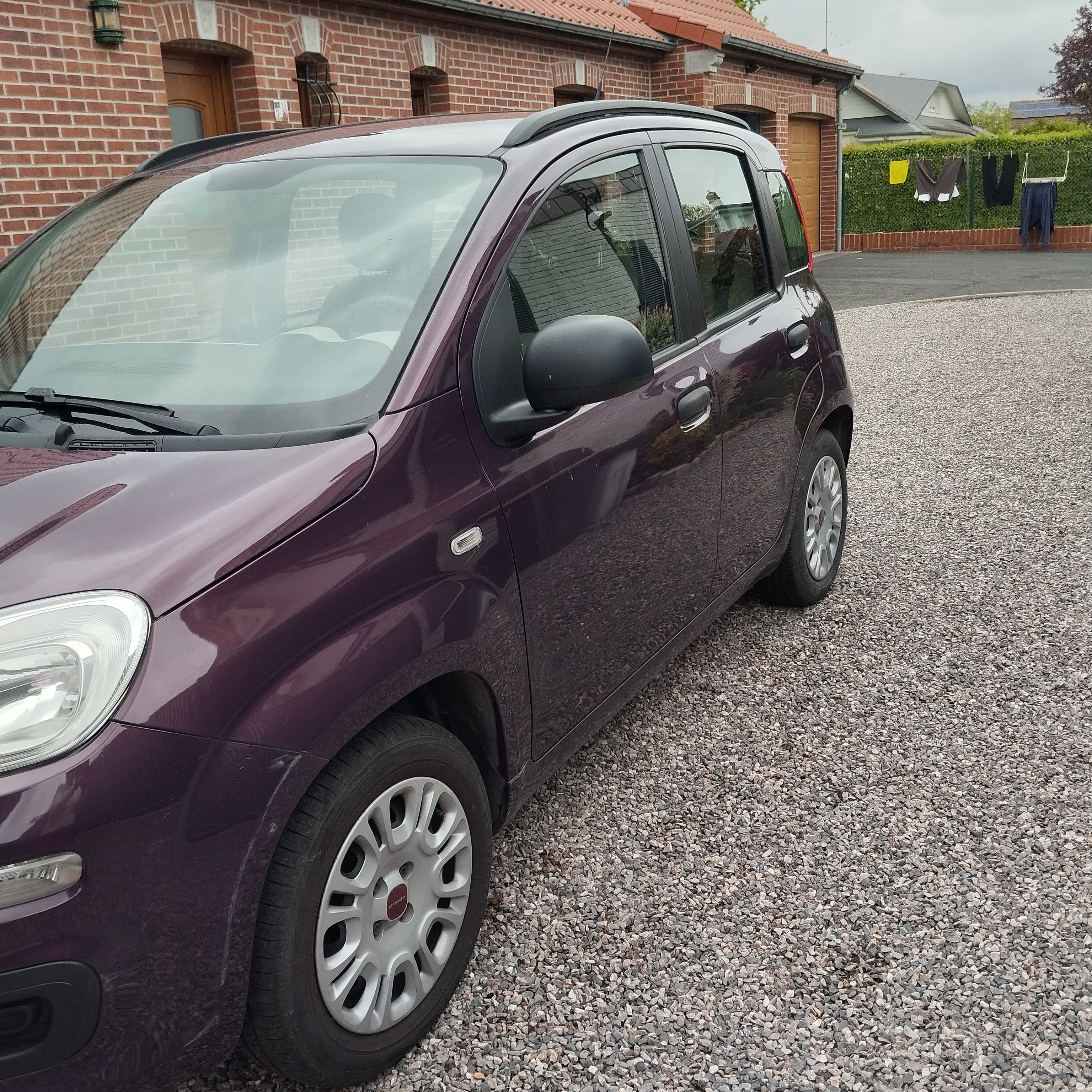 Fiat Panda, 2015, Essence 95