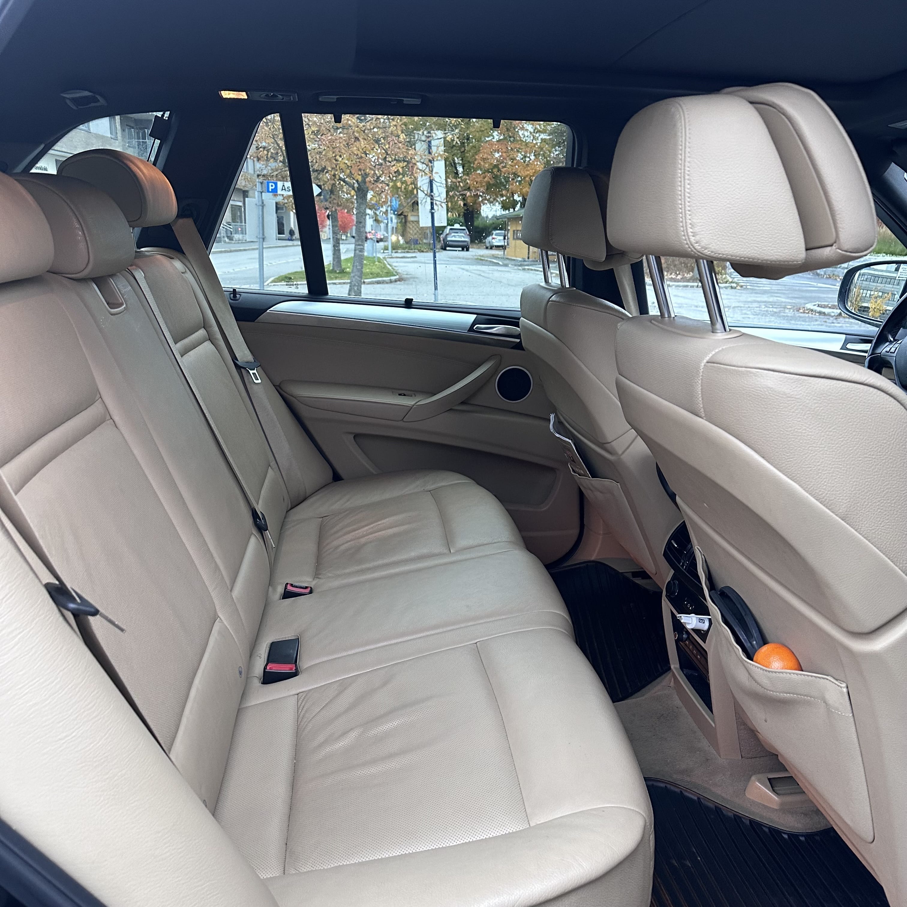 BMW X5 3L med Bluetooth audio