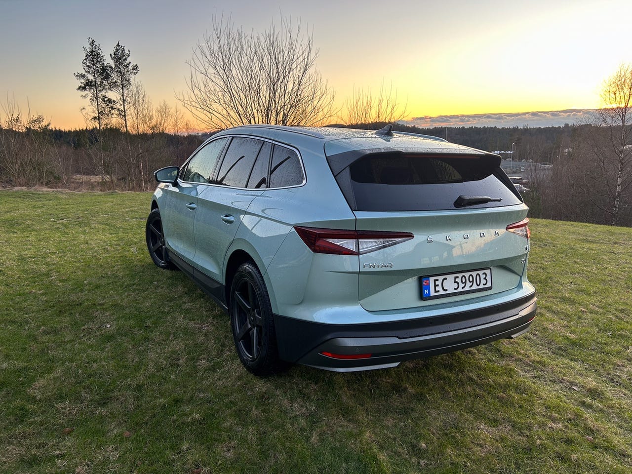 Skoda Enyaq 80
