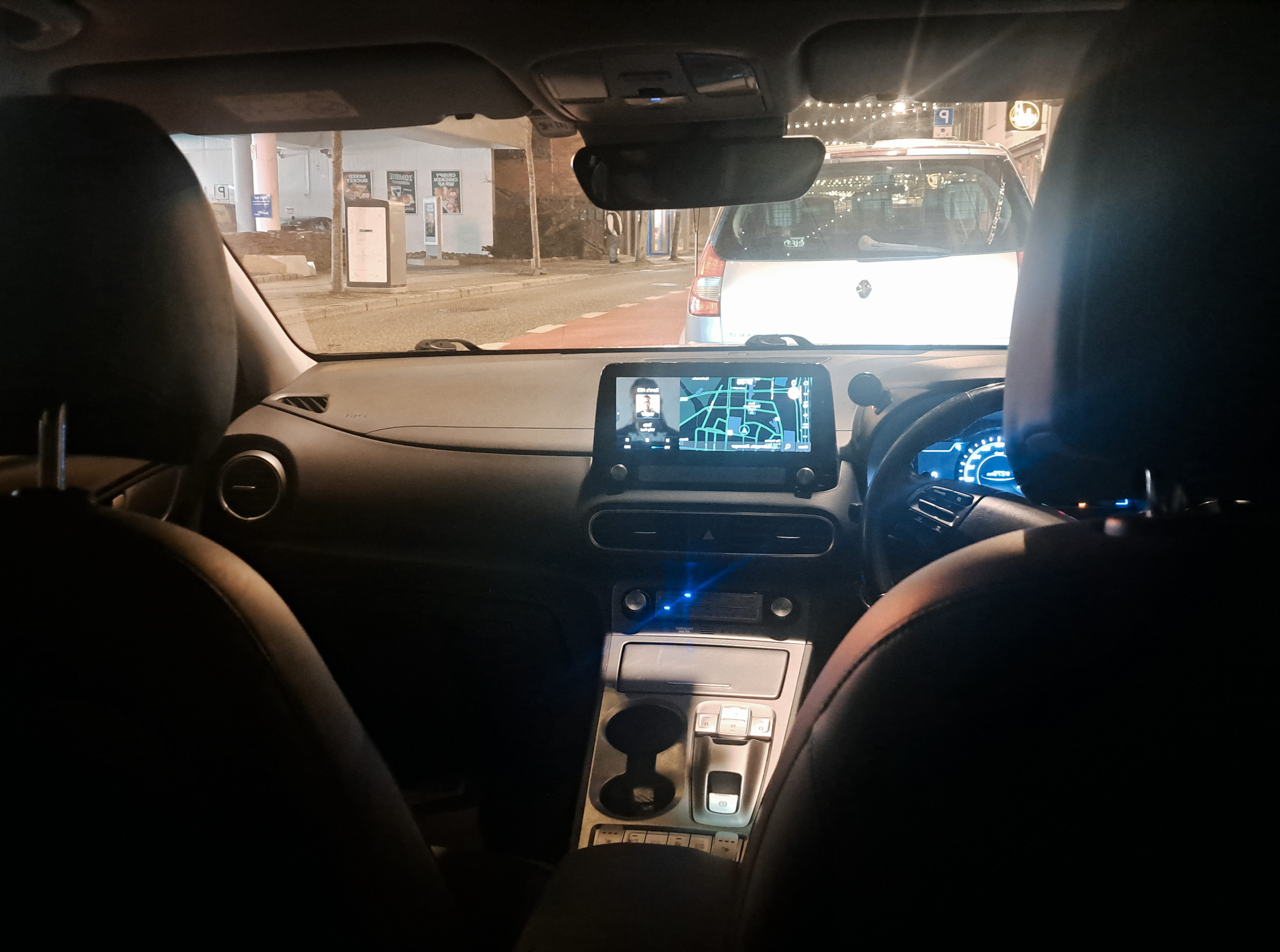 Hyundai Kona Electric