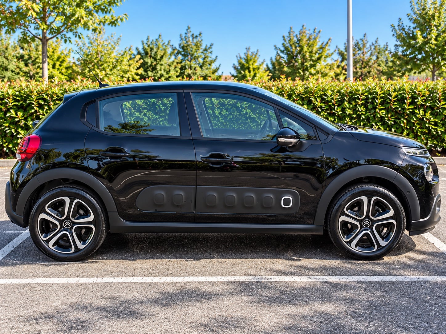 Citroen C3 Automoatique avec Climatisation
