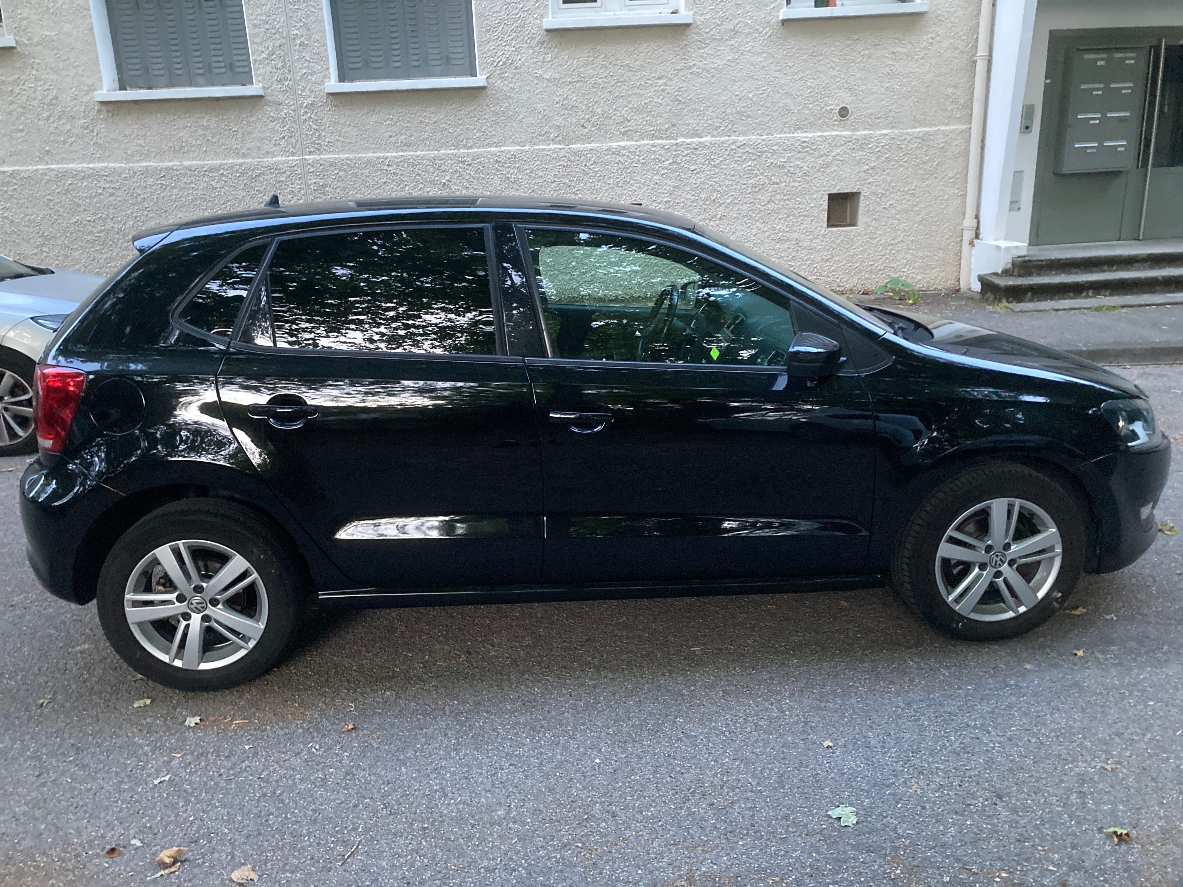 Volkswagen Polo avec Climatisation