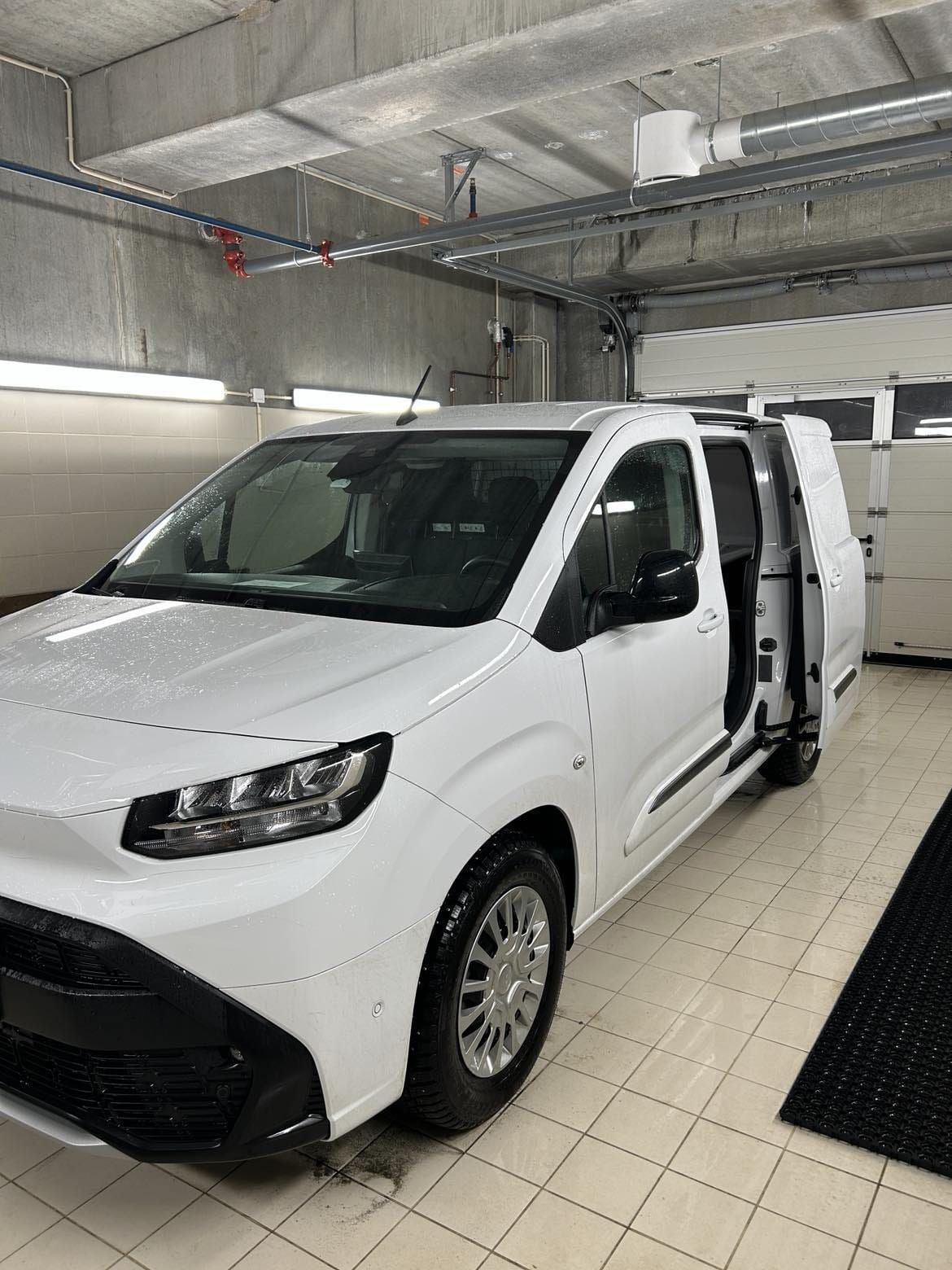 Toyota Proace City Electric, 2025, Electric, automatic