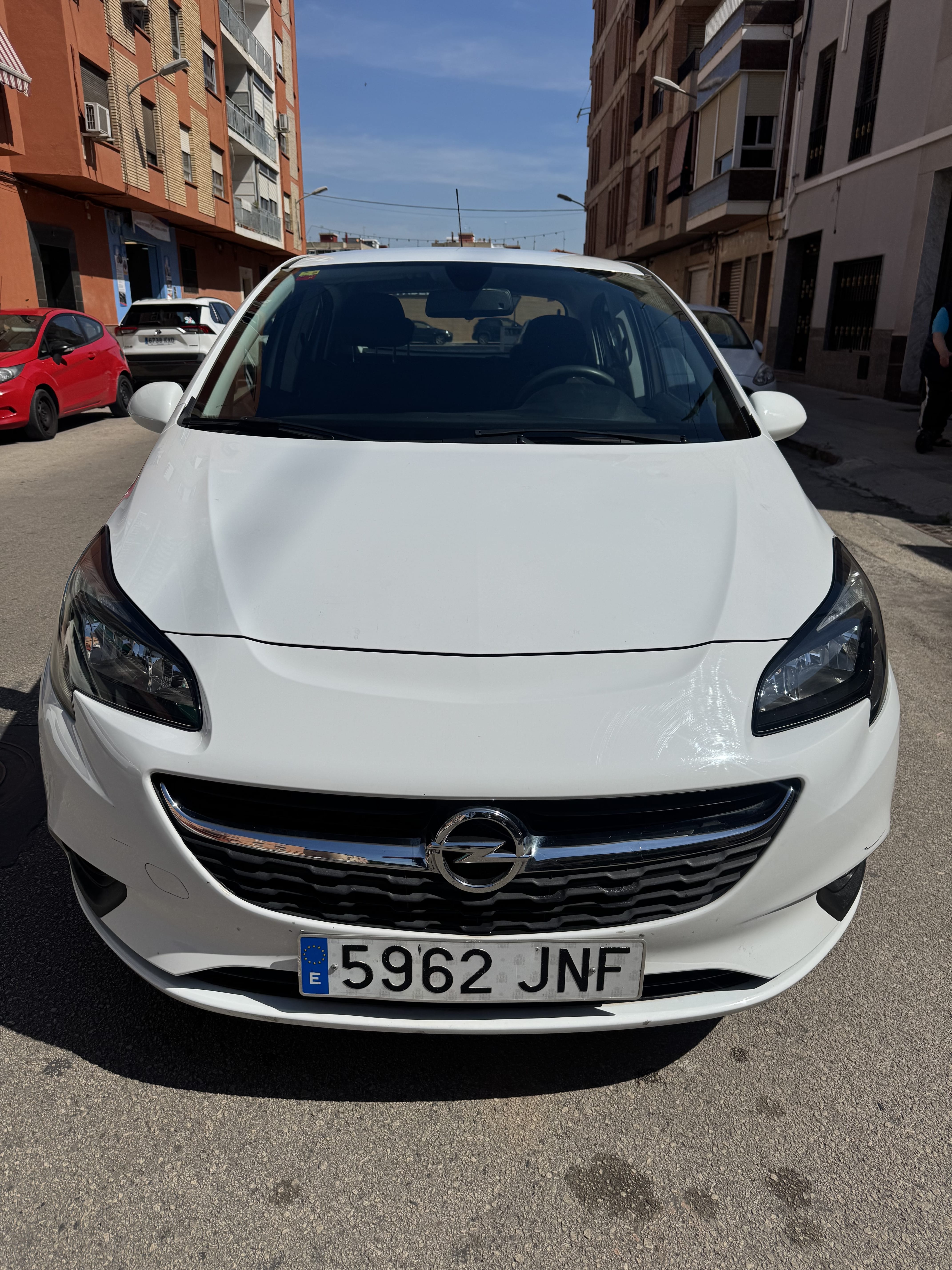 Opel Corsa, 2016, Diesel