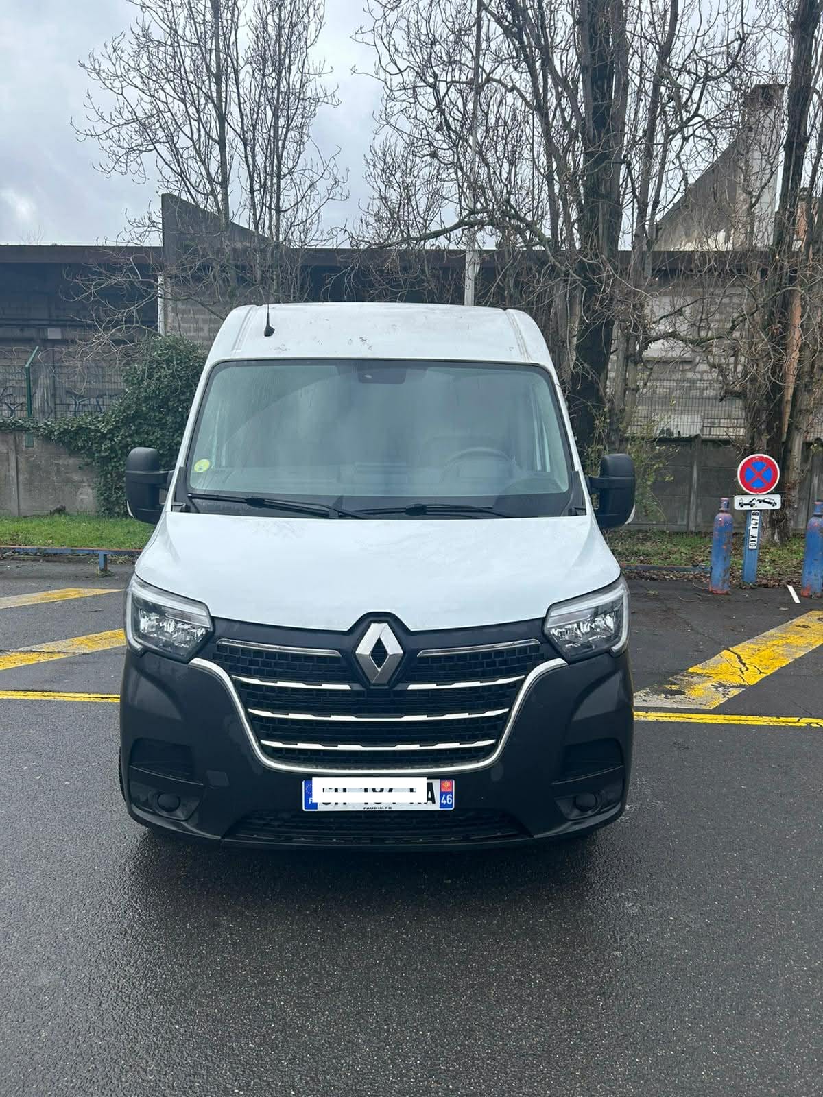 Renault Master avec Android Auto