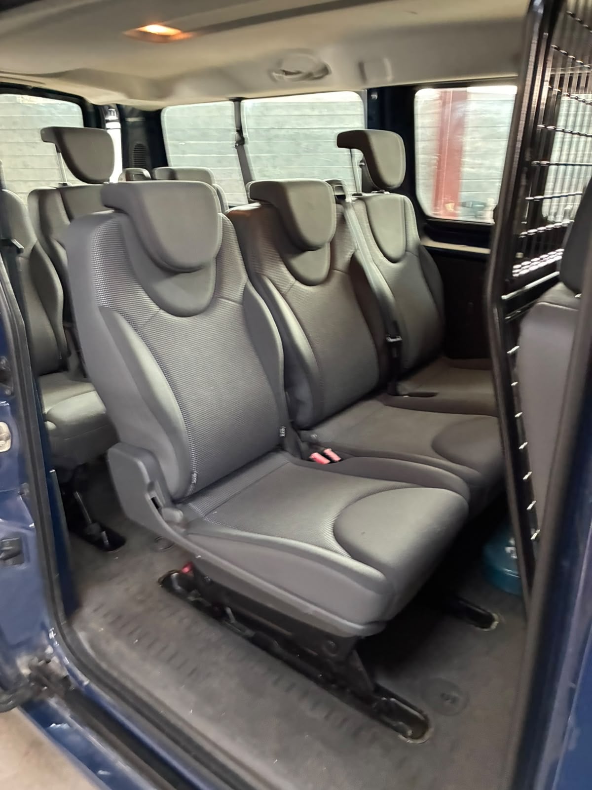 Citroen Jumpy Multispace 2.L HDI