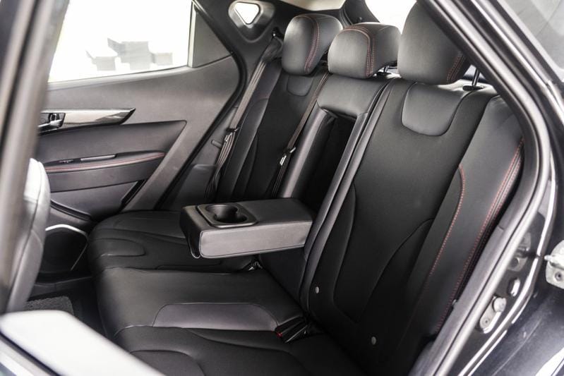 JAC iEV7s Elektrisch avec Régulateur de vitesse