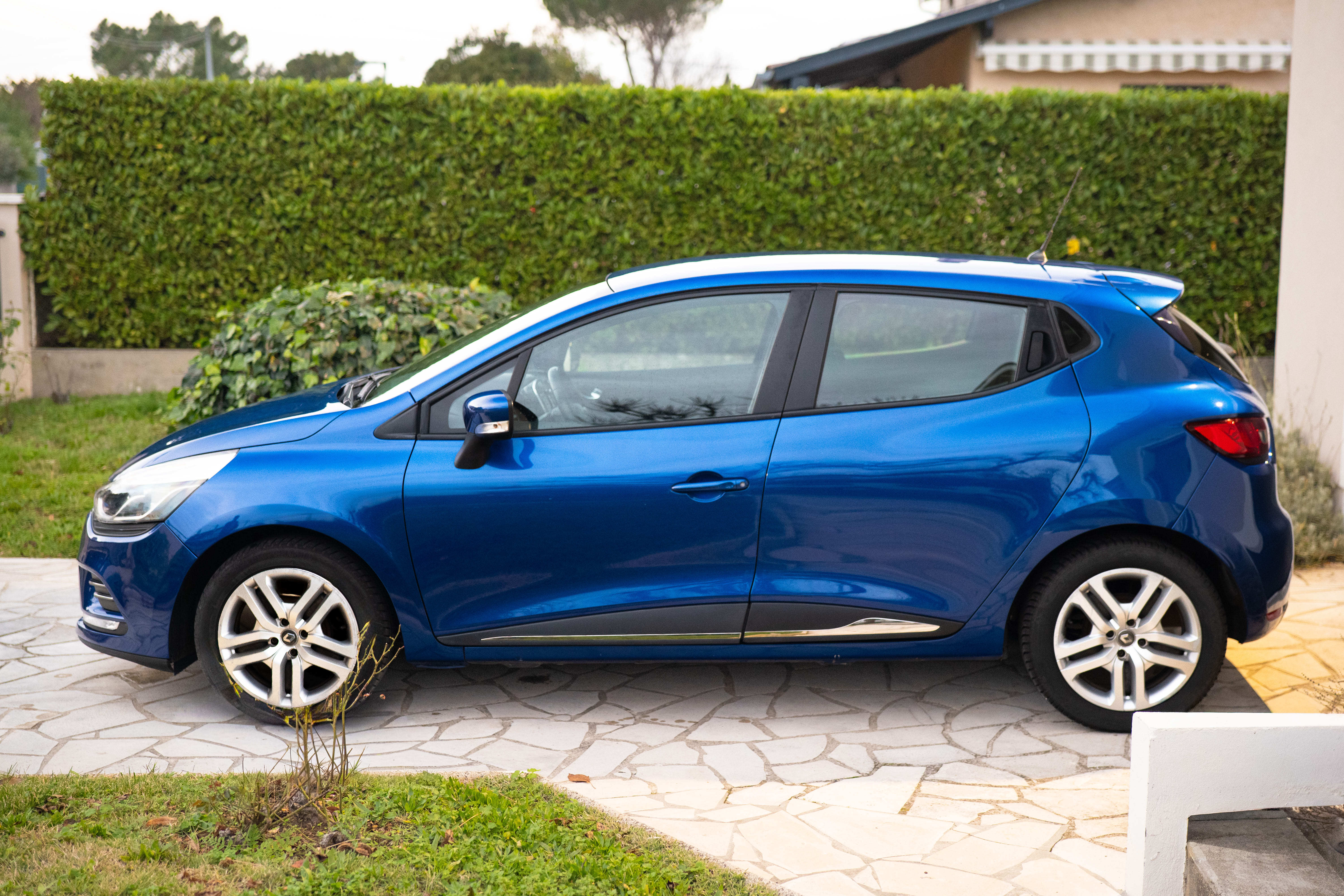Renault Clio avec Climatisation
