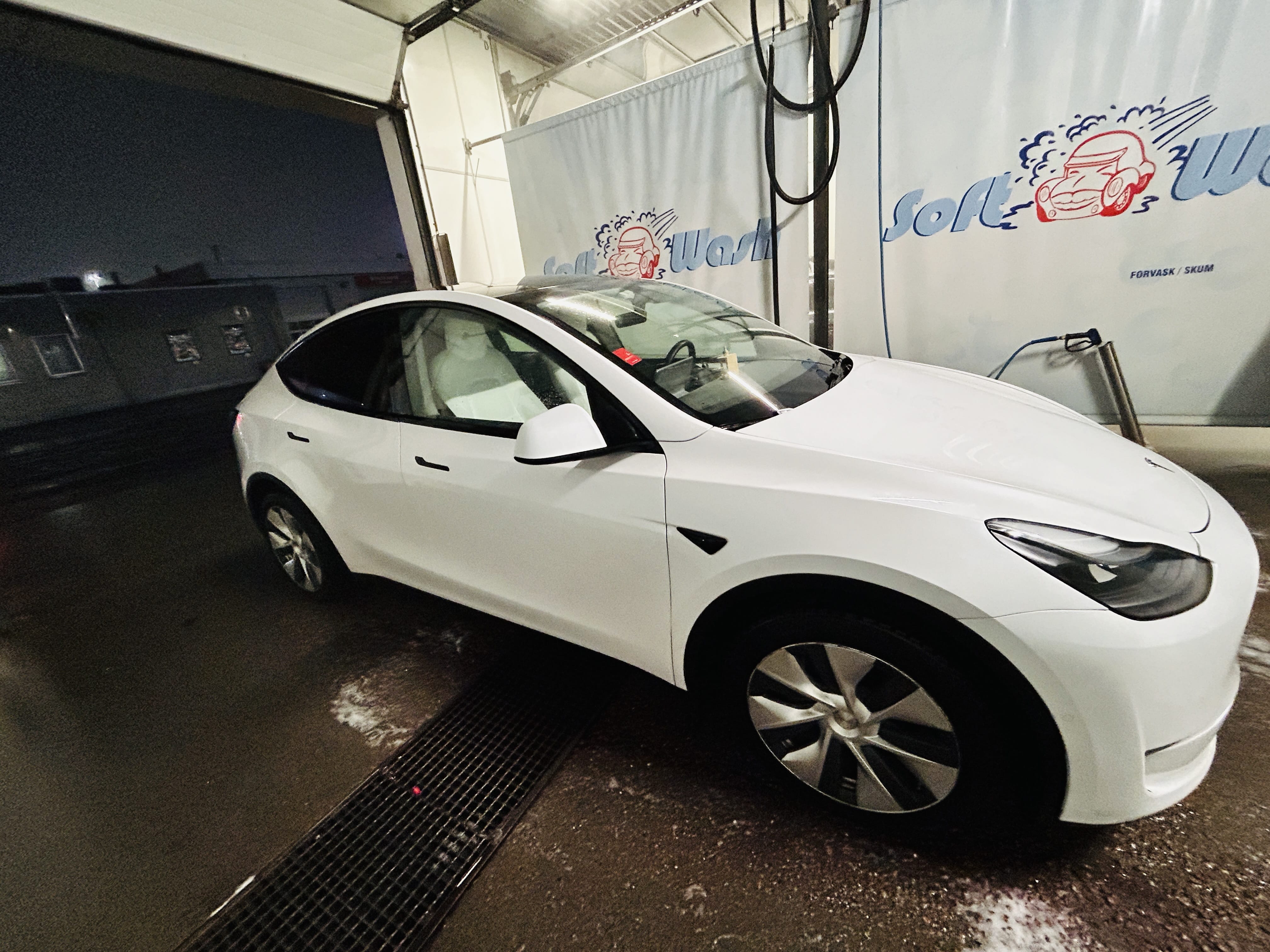 Tesla Model Y, 2021, Elektrisk, automatisk
