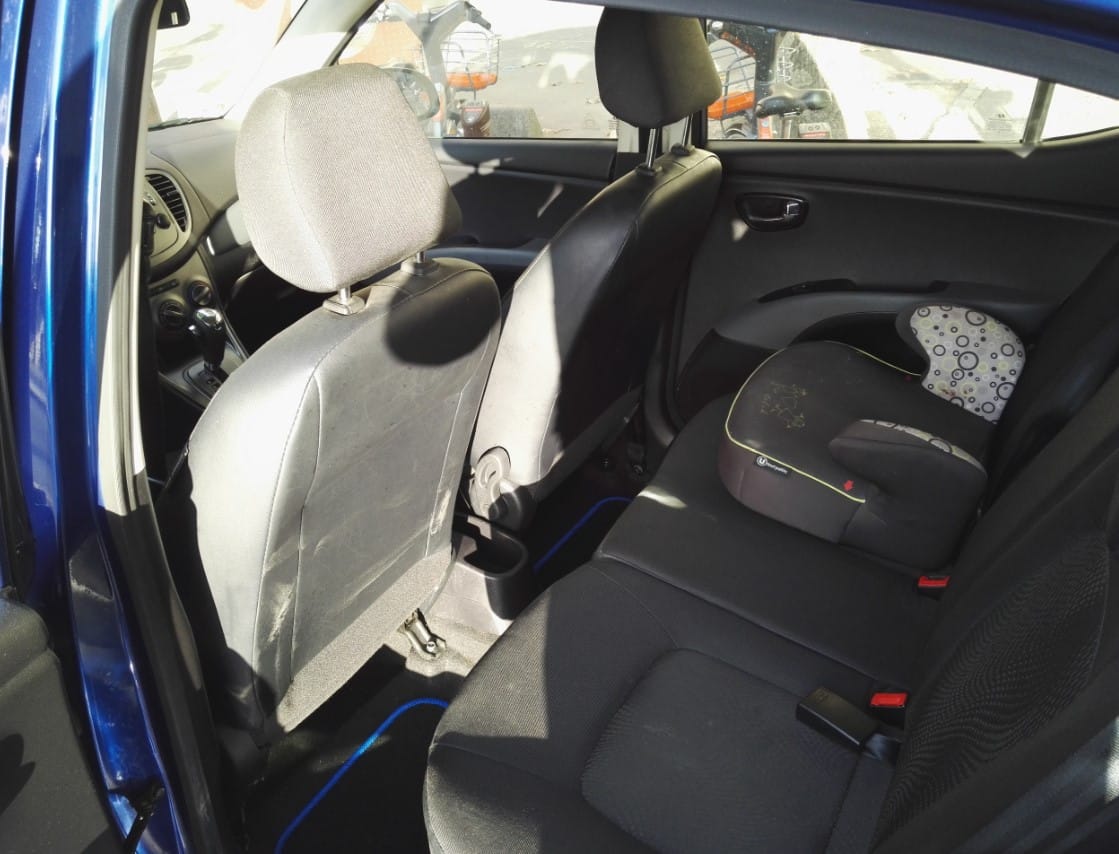 Hyundai i10 II 1.2 PACK SENSATION BVA