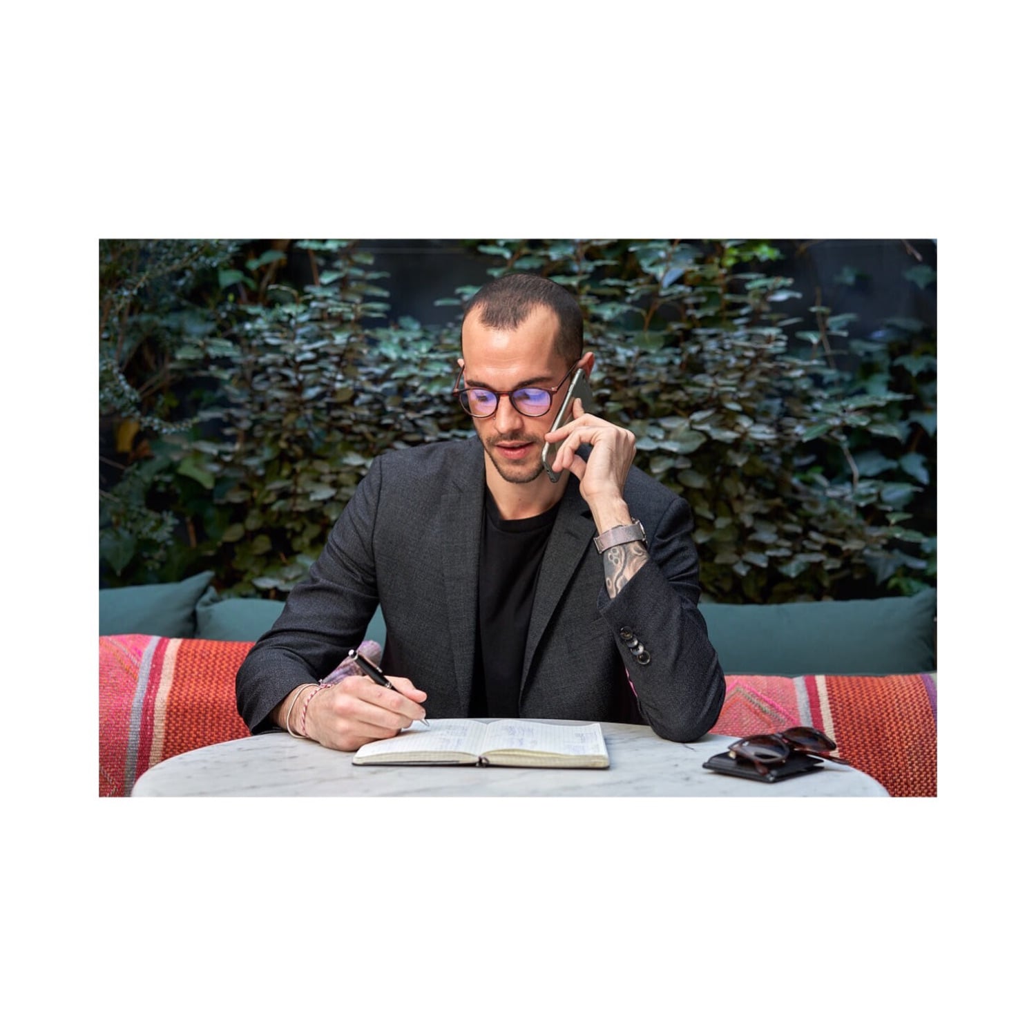 Corin Corentin J