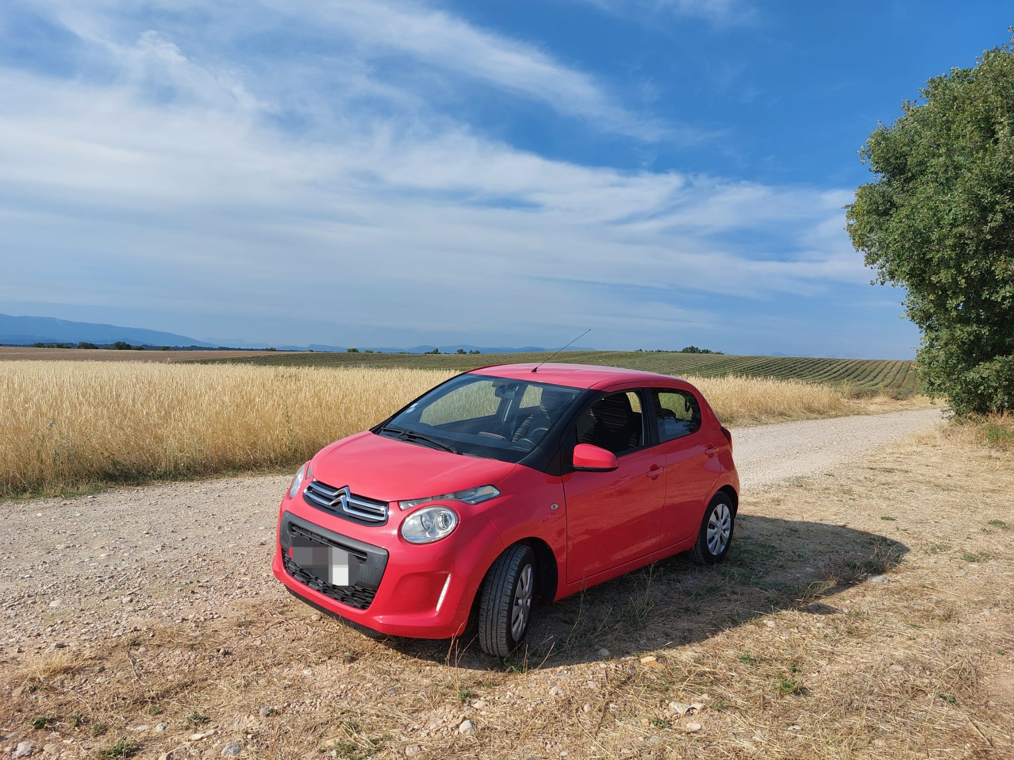 Citroen C1 II, 2015, Essence 95