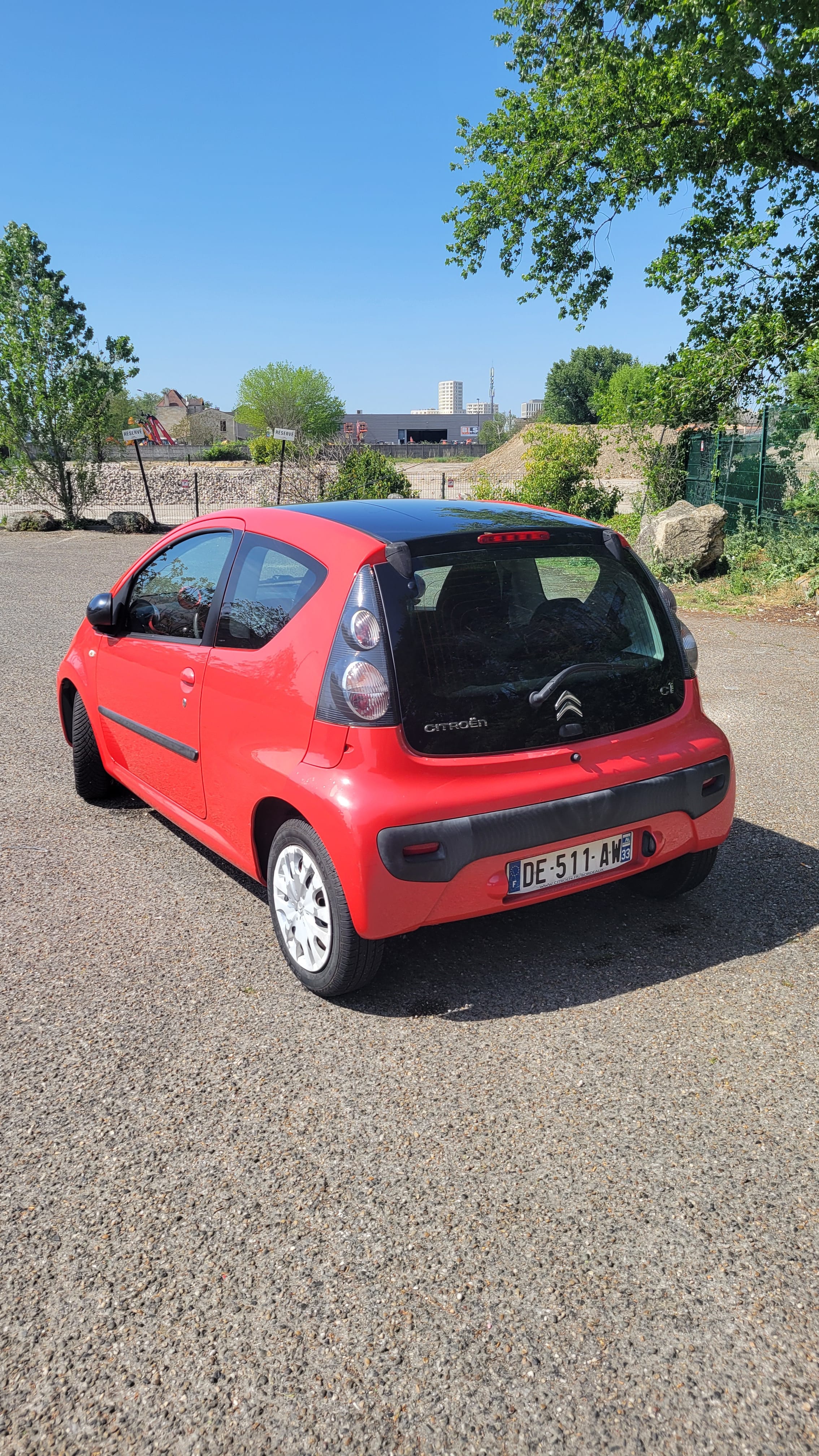 Citroen C1 1.0 68cv