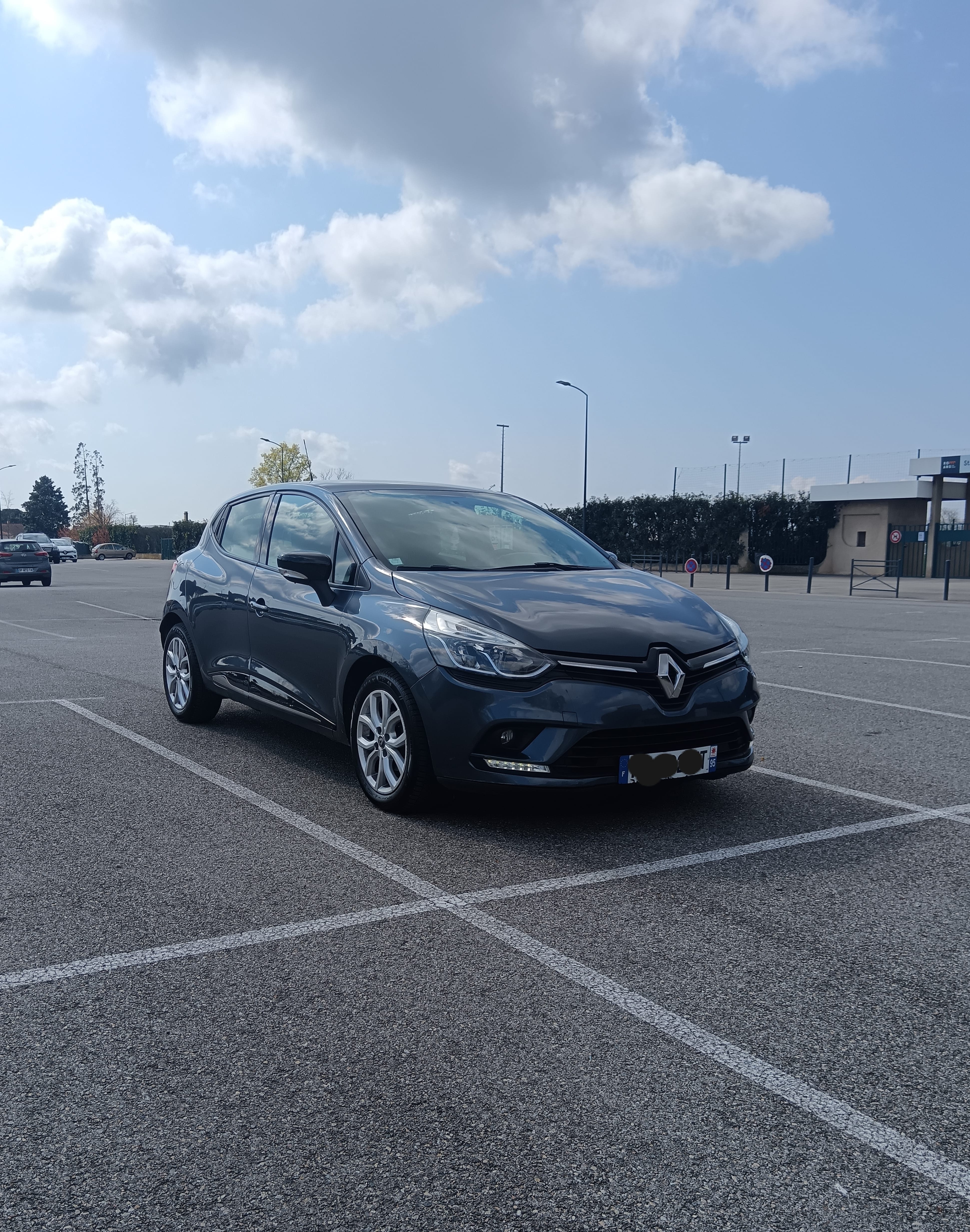 Renault Clio, 2020, Essence 95
