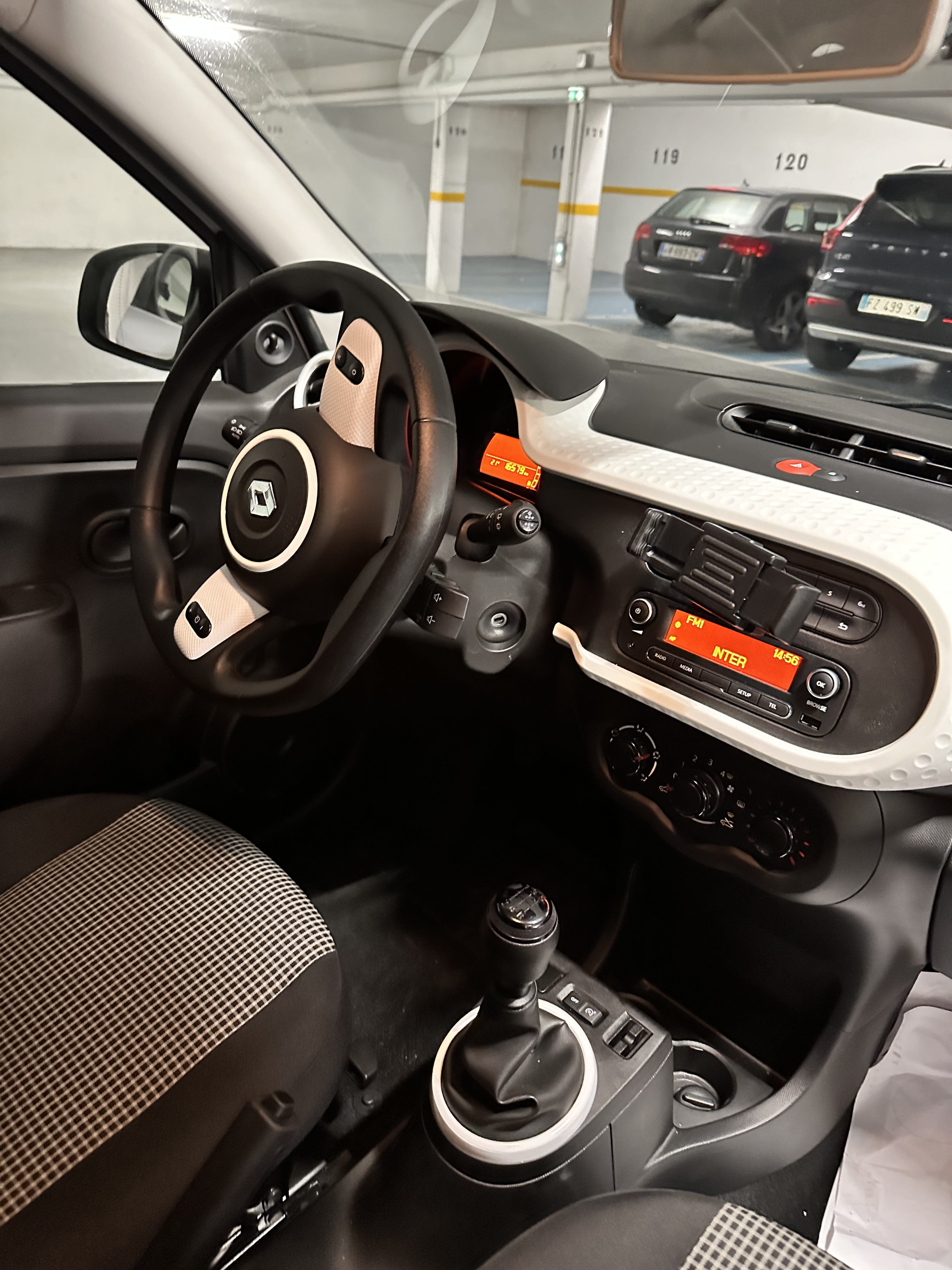 Renault Twingo III