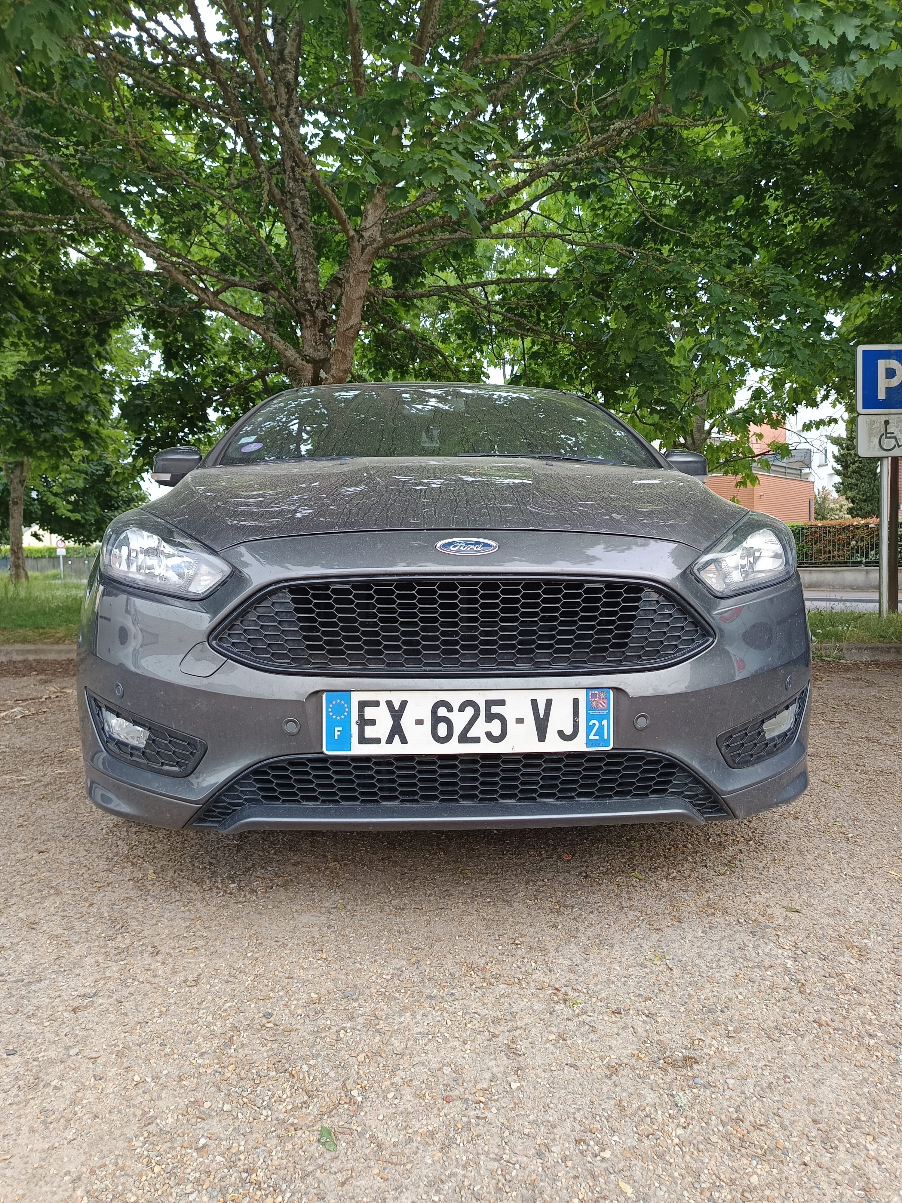 Ford Focus ST Line