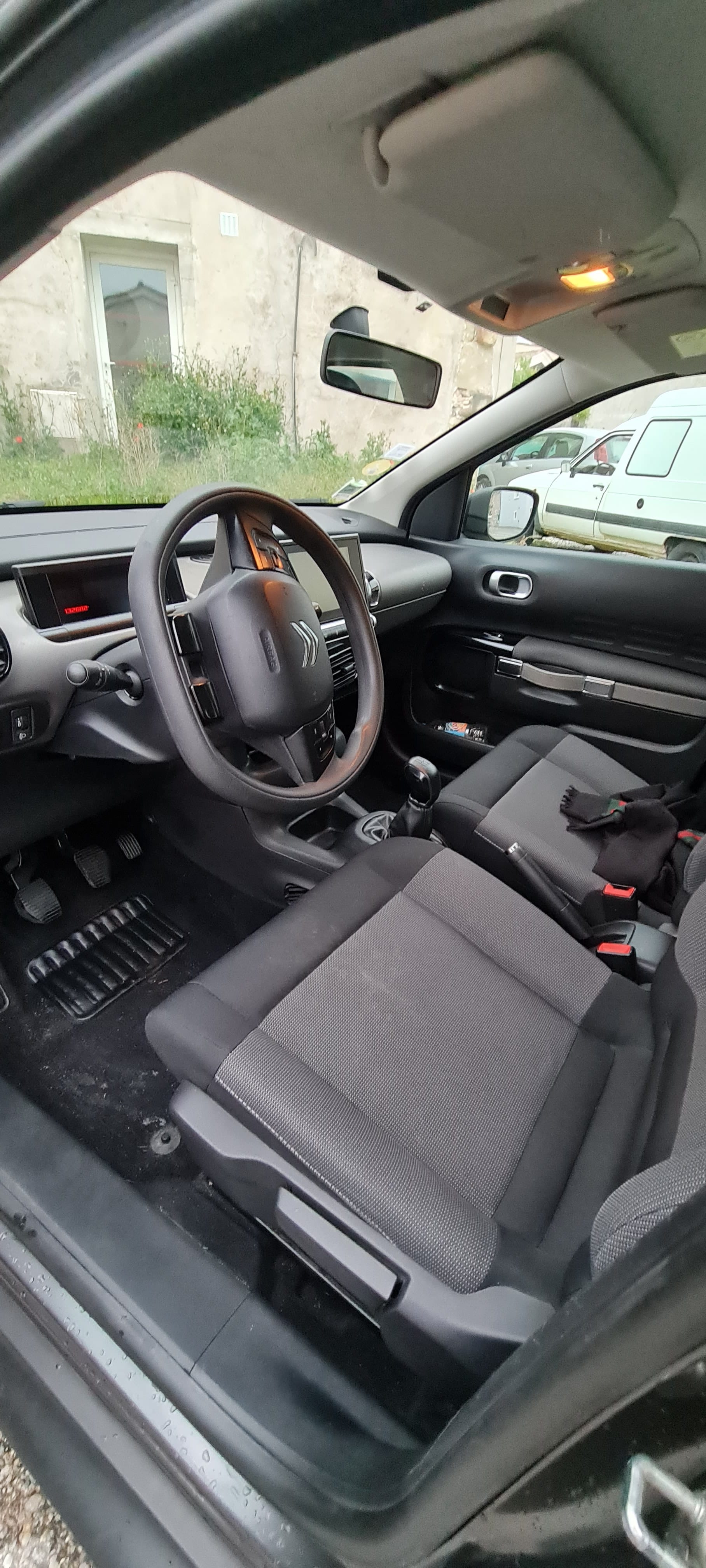 Citroen C4 Cactus Société