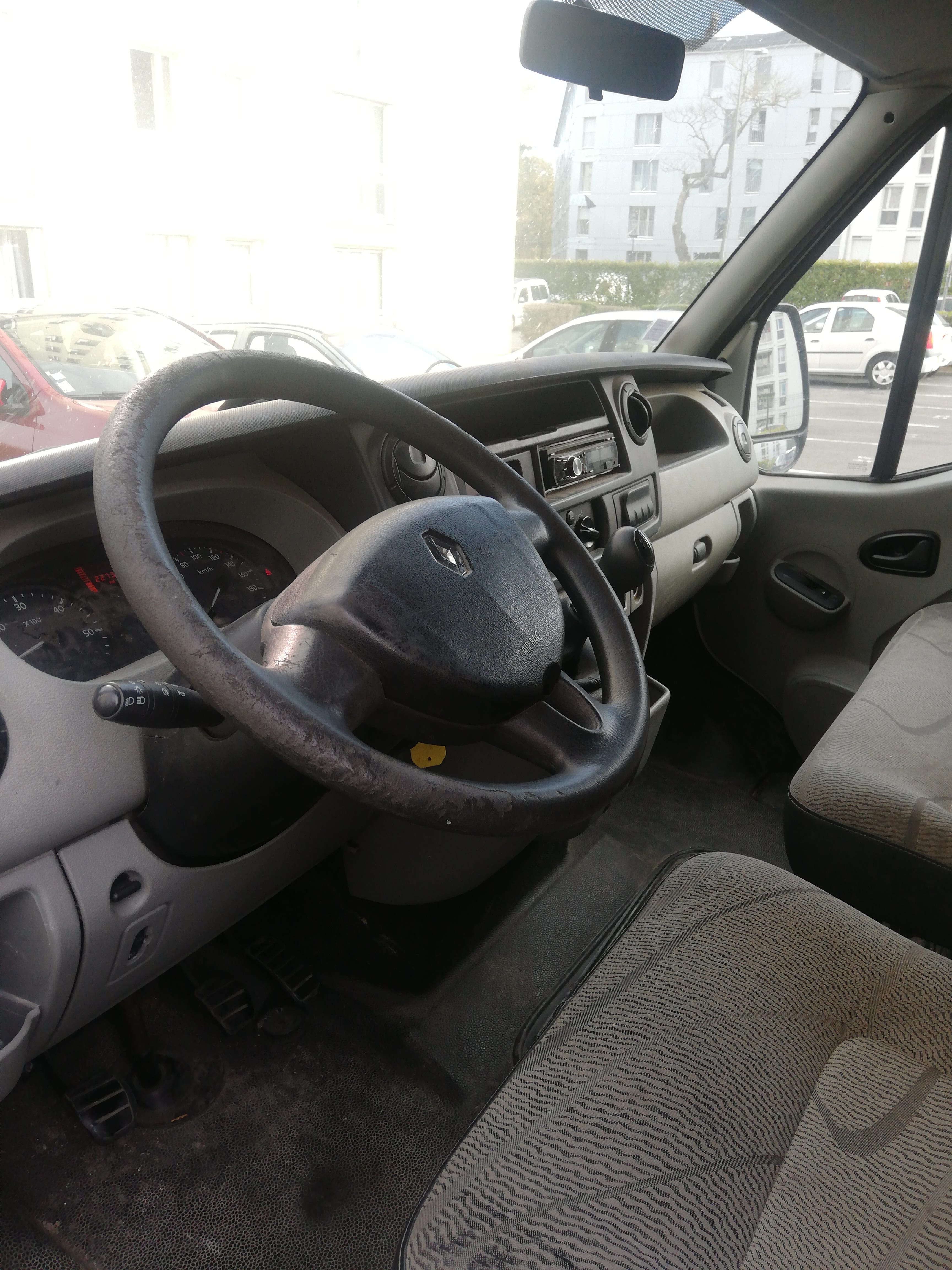 Renault Master