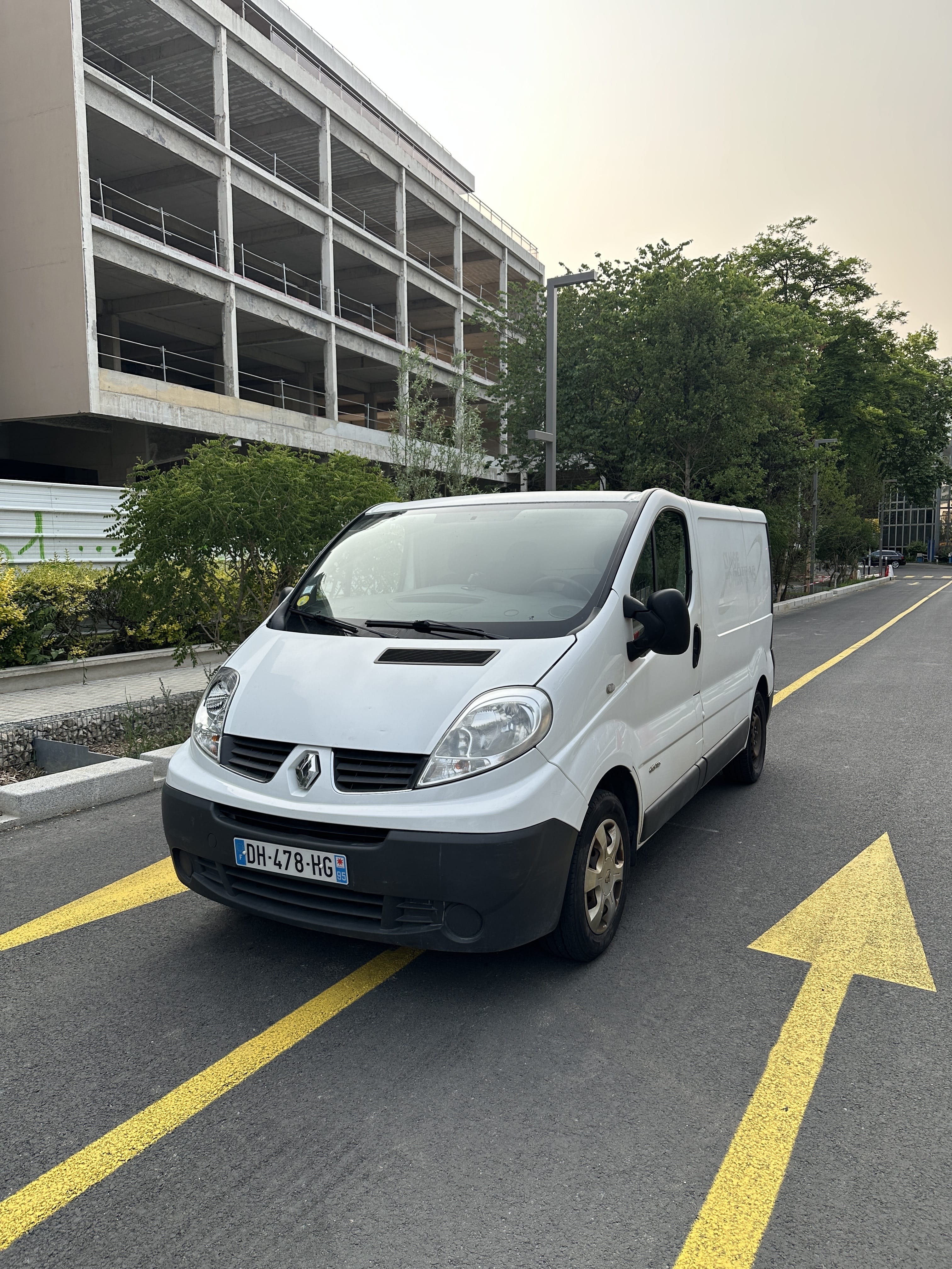 Renault Trafic 2.0dci, 2014, Diesel