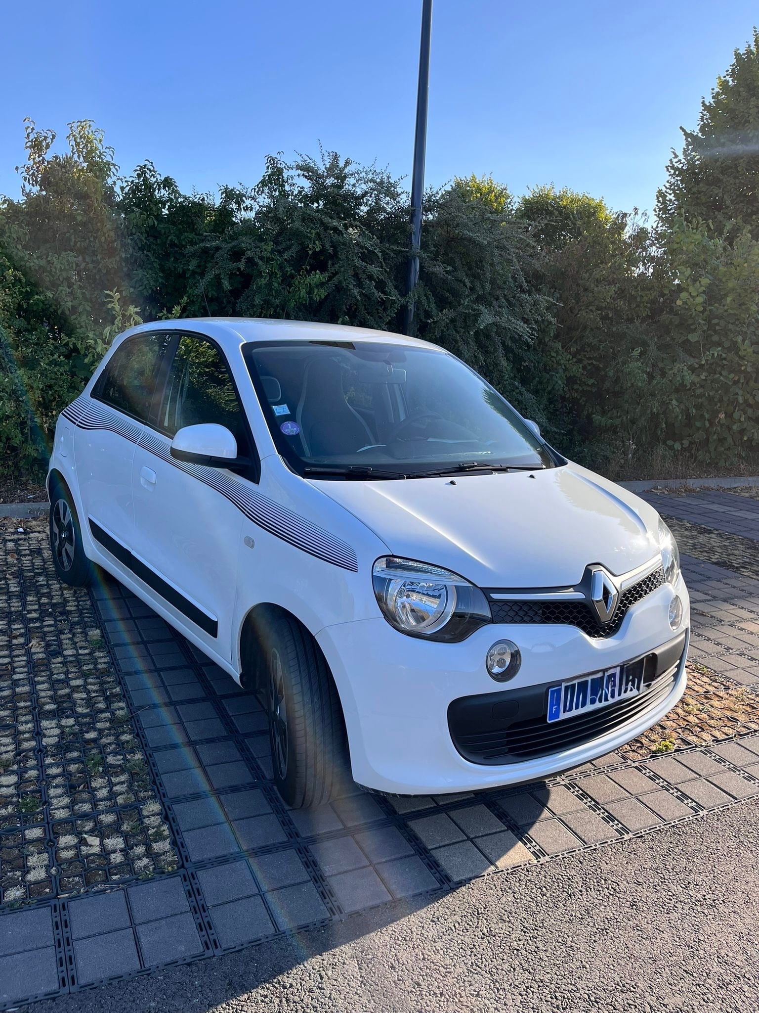 Renault Twingo III, 2018, Essence 95