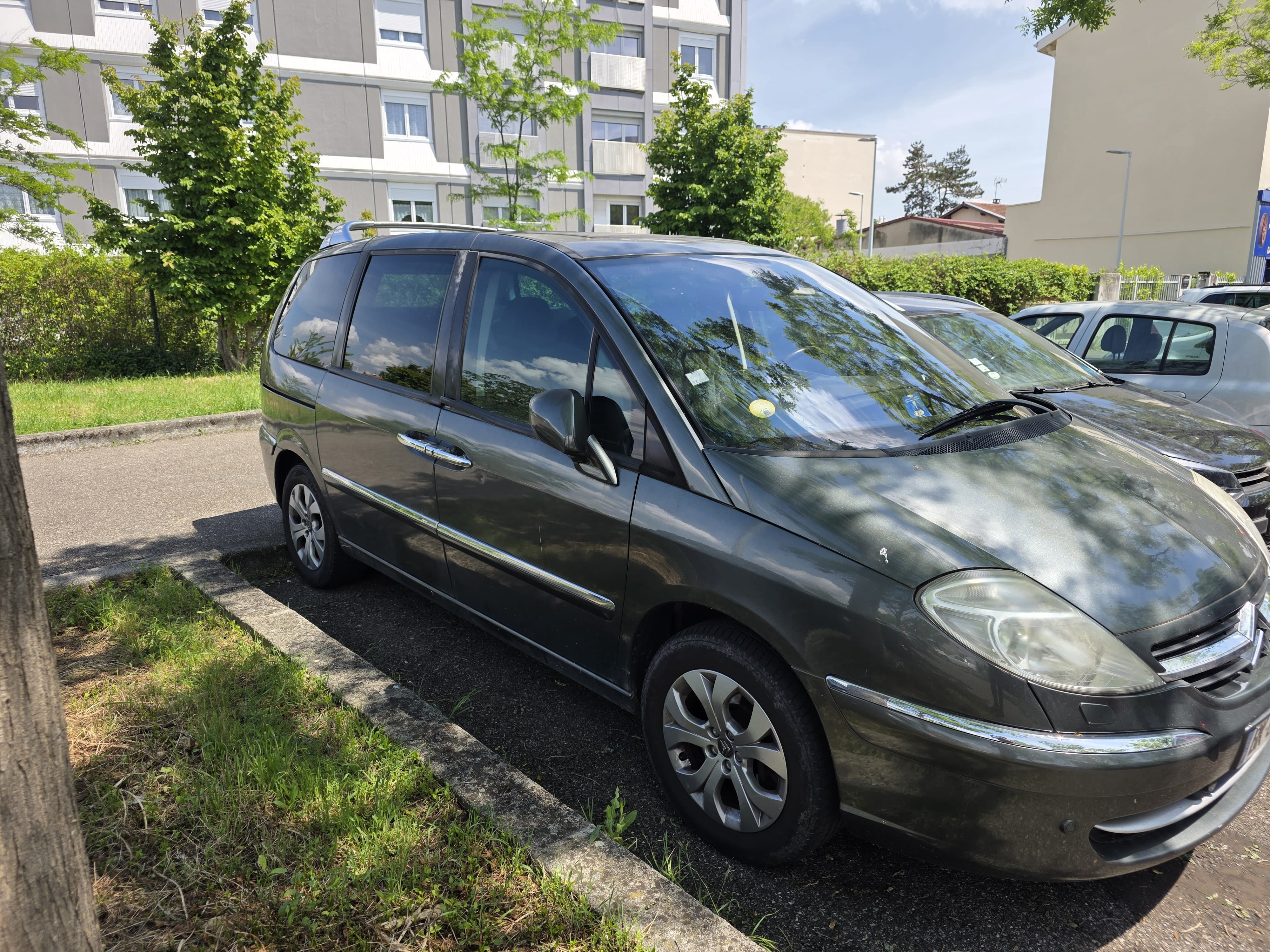 Citroen C8 Exclusive 2l Hdi avec Régulateur de vitesse