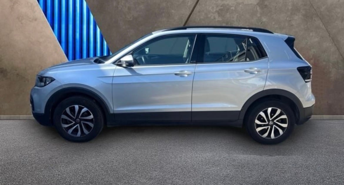 Volkswagen T-Cross Essence 110 cv avec Audio Bluetooth