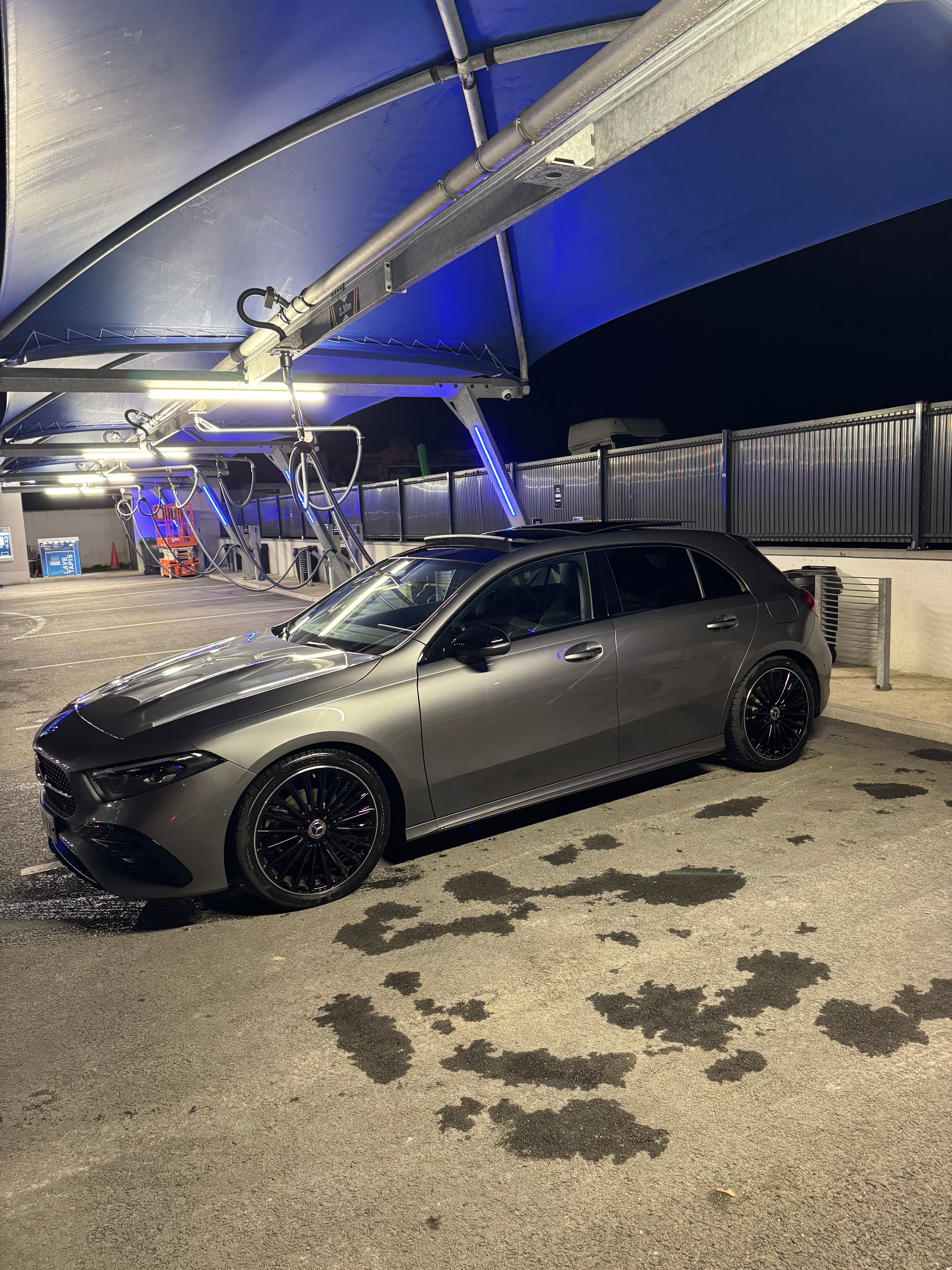 Mercedes-Benz Classe A 200 avec Climatisation