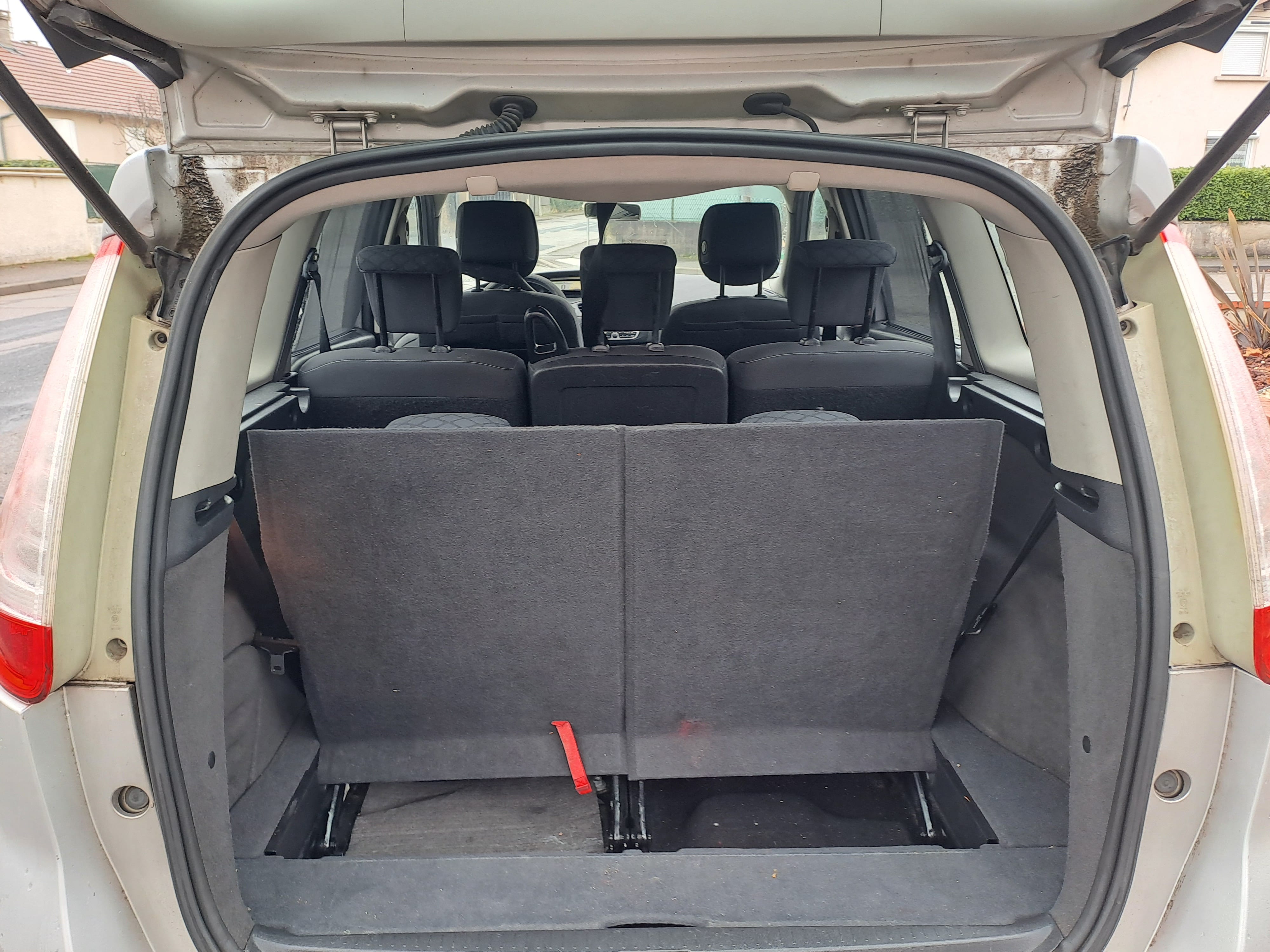 Renault Grand Scenic avec Audio Bluetooth