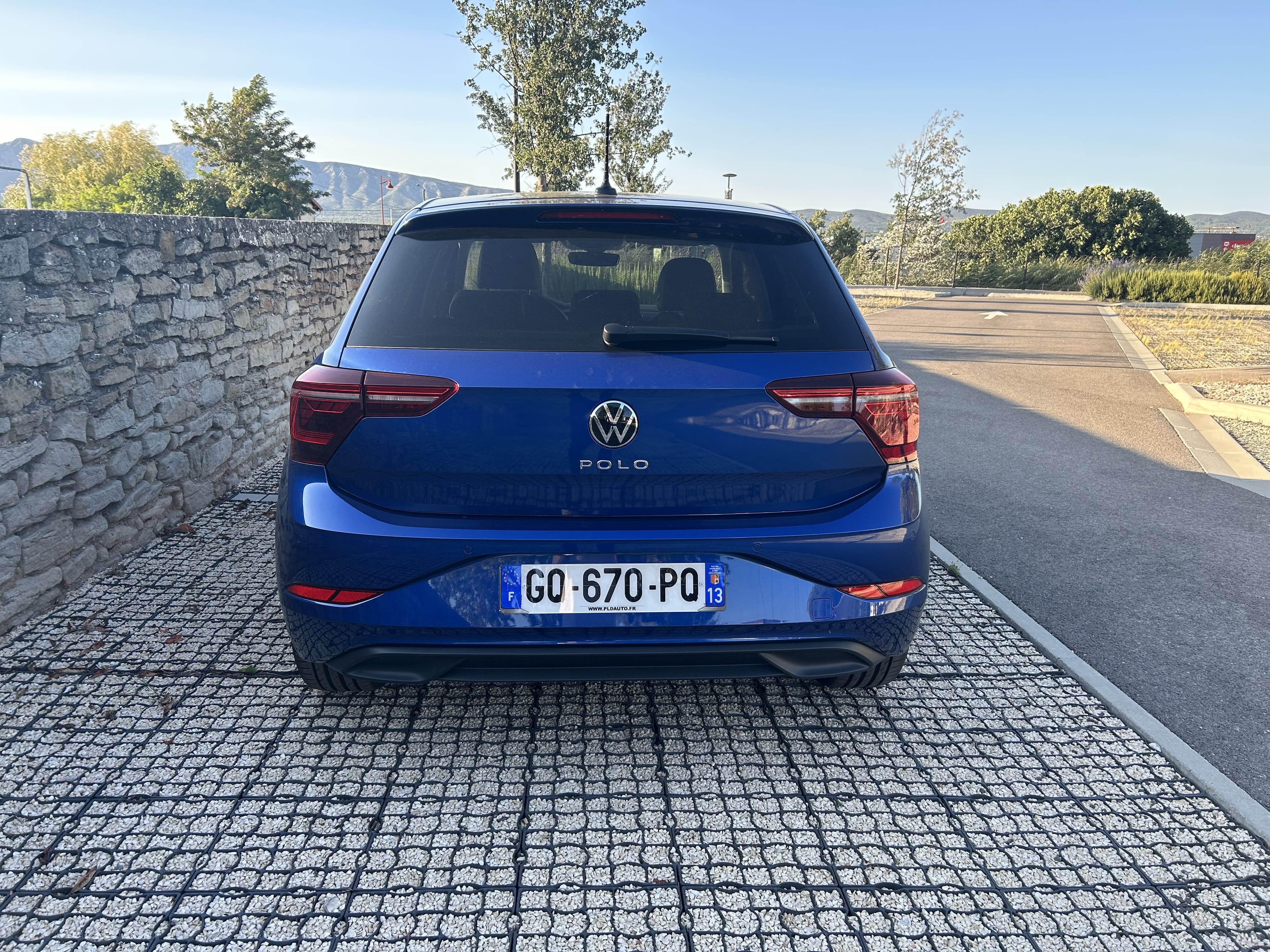 Volkswagen Polo STYLE AUTOMATIQUE avec GPS
