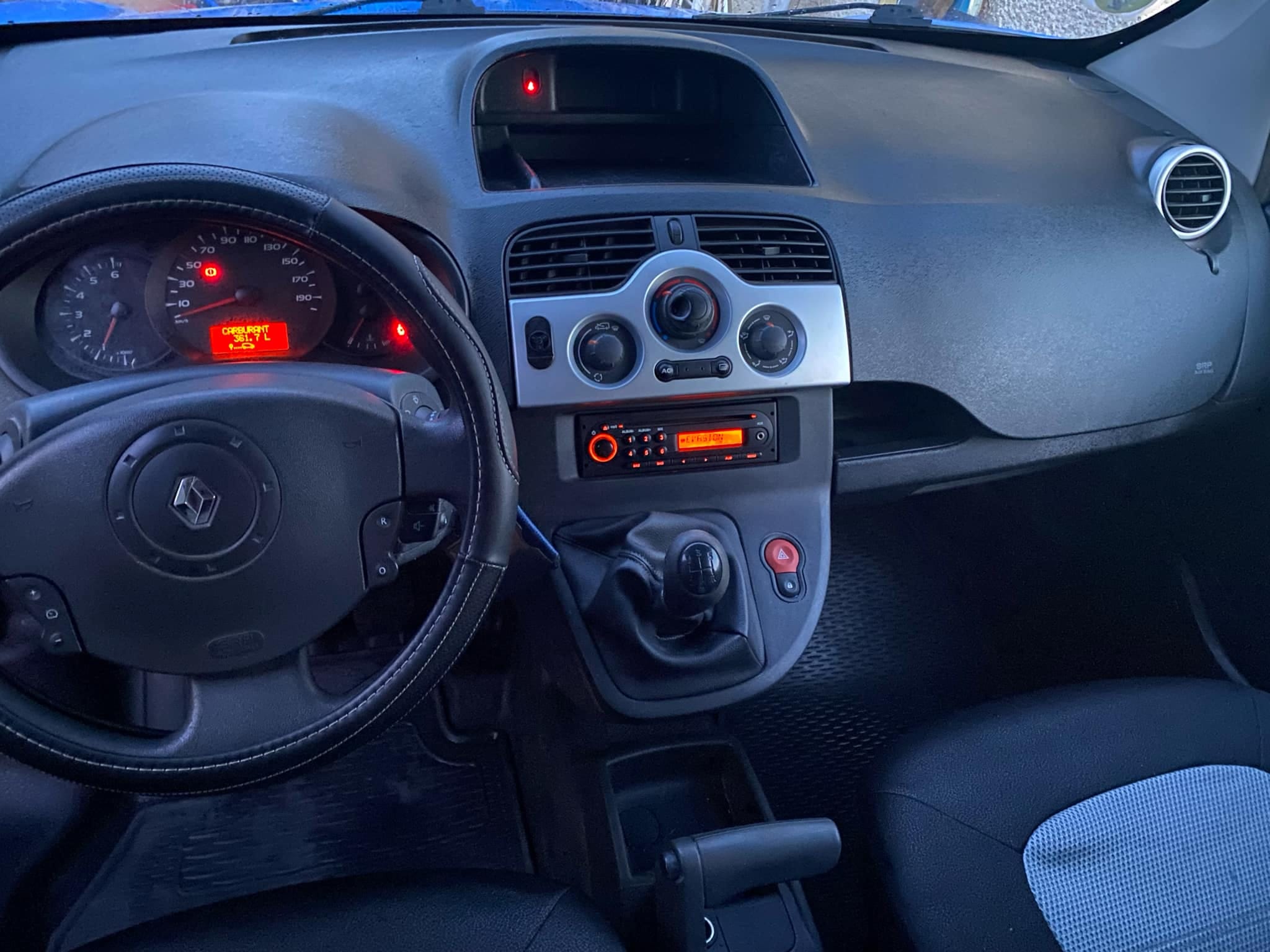Renault Kangoo Express