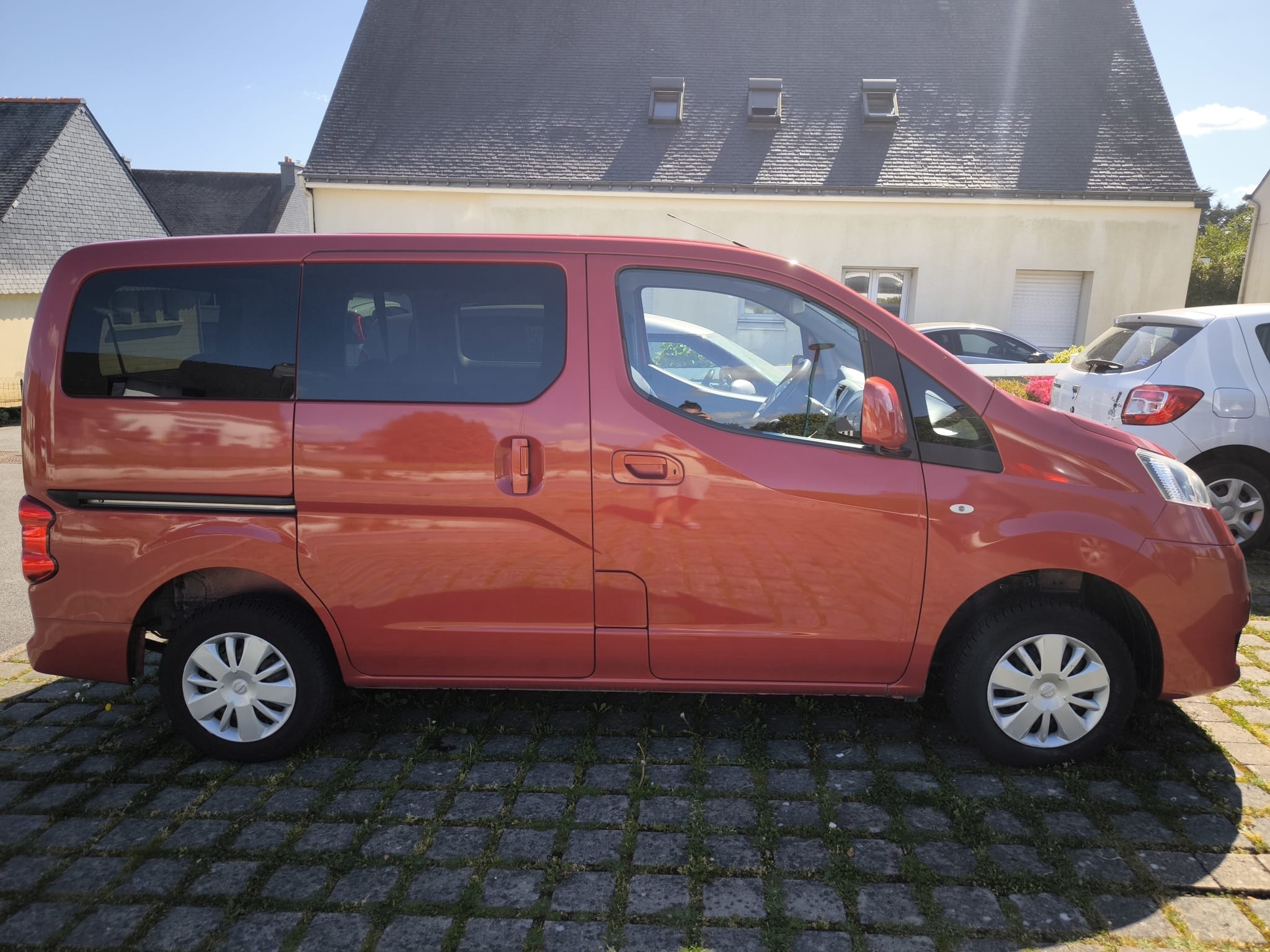 Nissan NV200 Combi avec Climatisation