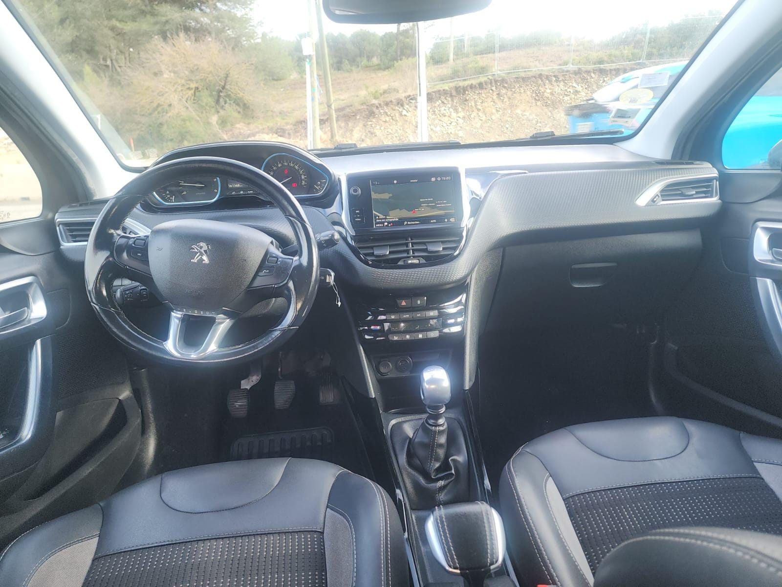 Peugeot 2008 avec Régulateur de vitesse