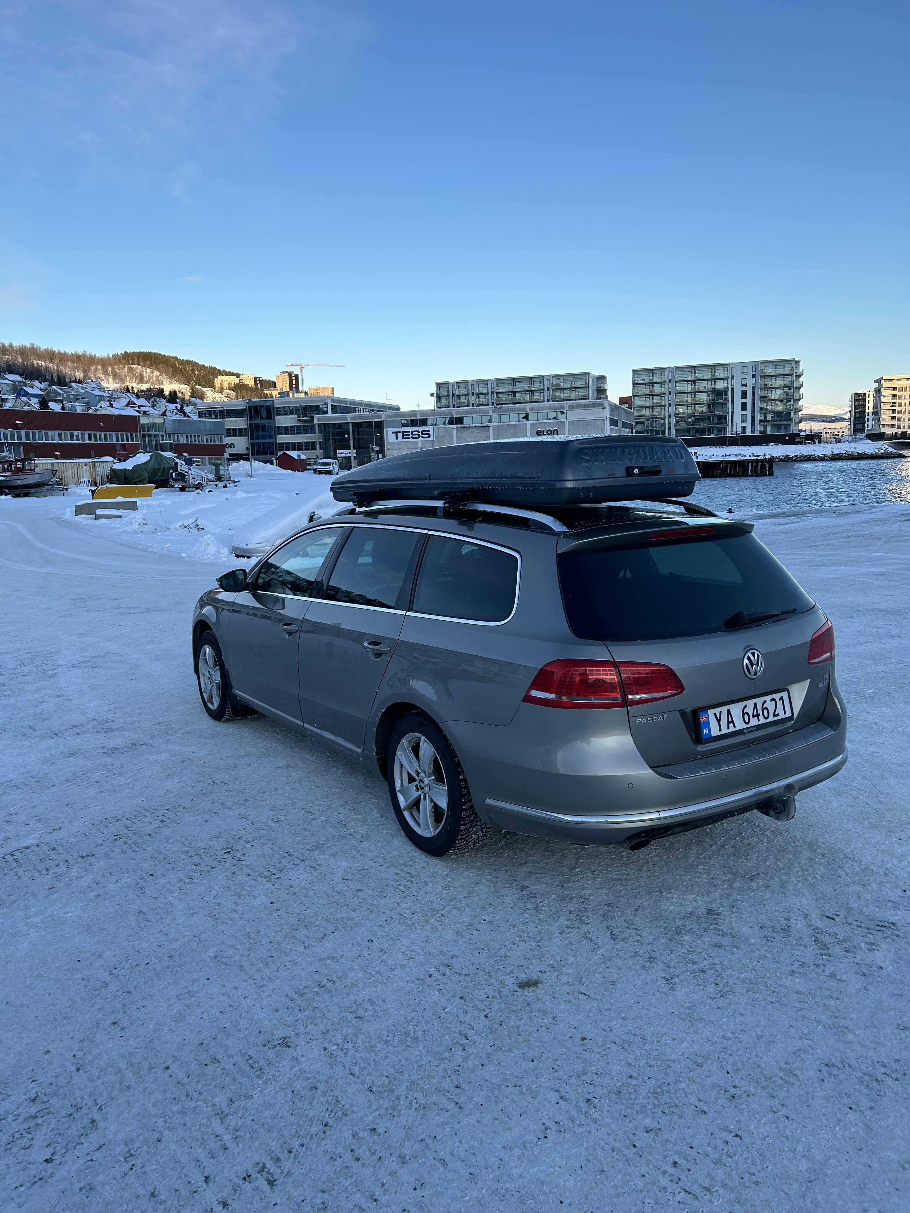 Volkswagen Passat avec Régulateur de vitesse