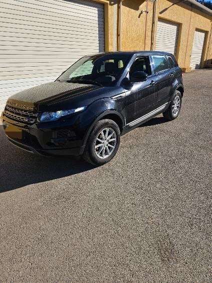 Land-Rover Range Rover Evoque, 2014, Essence 98, automatique