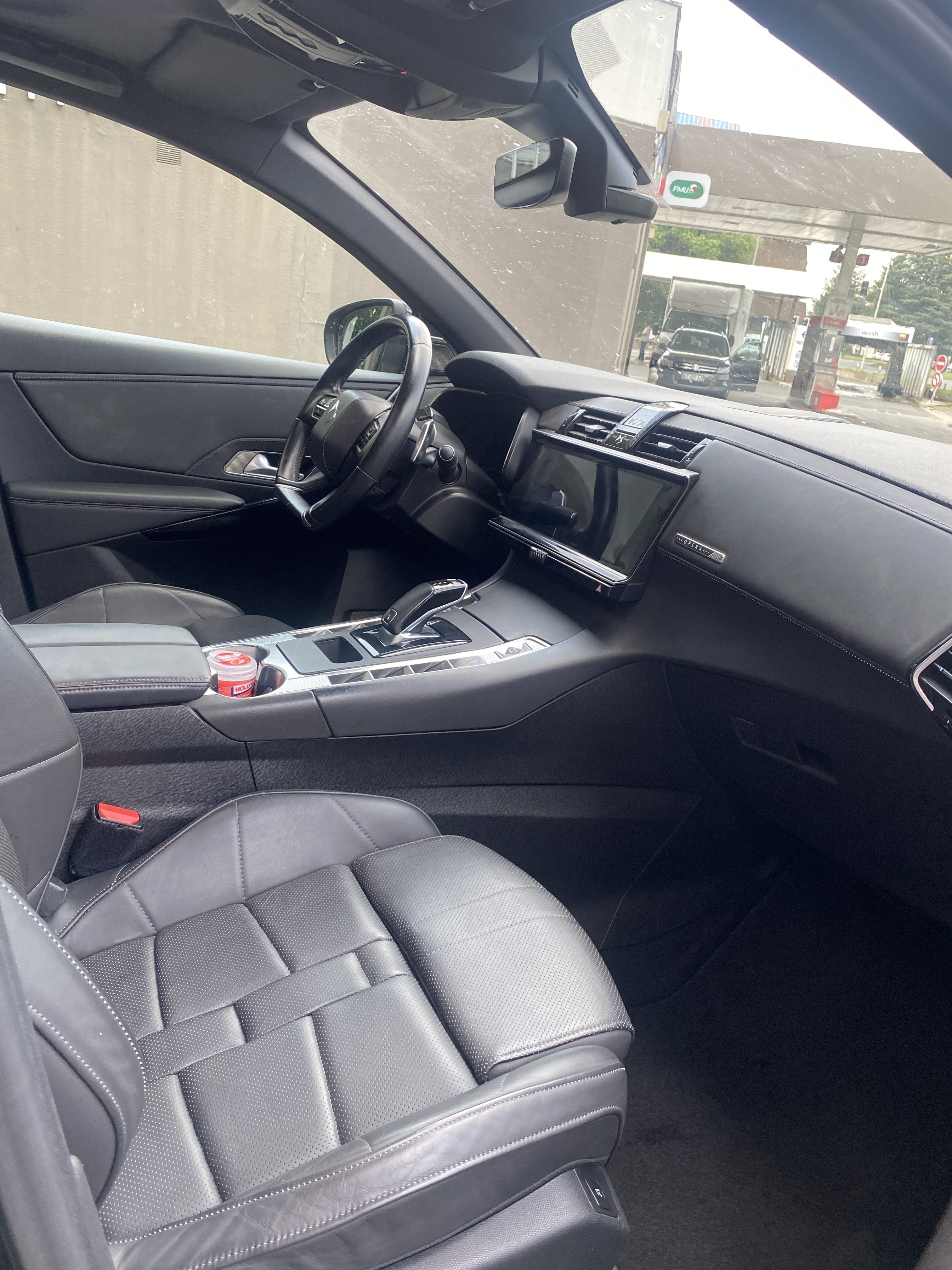 DS 7 avec Régulateur de vitesse