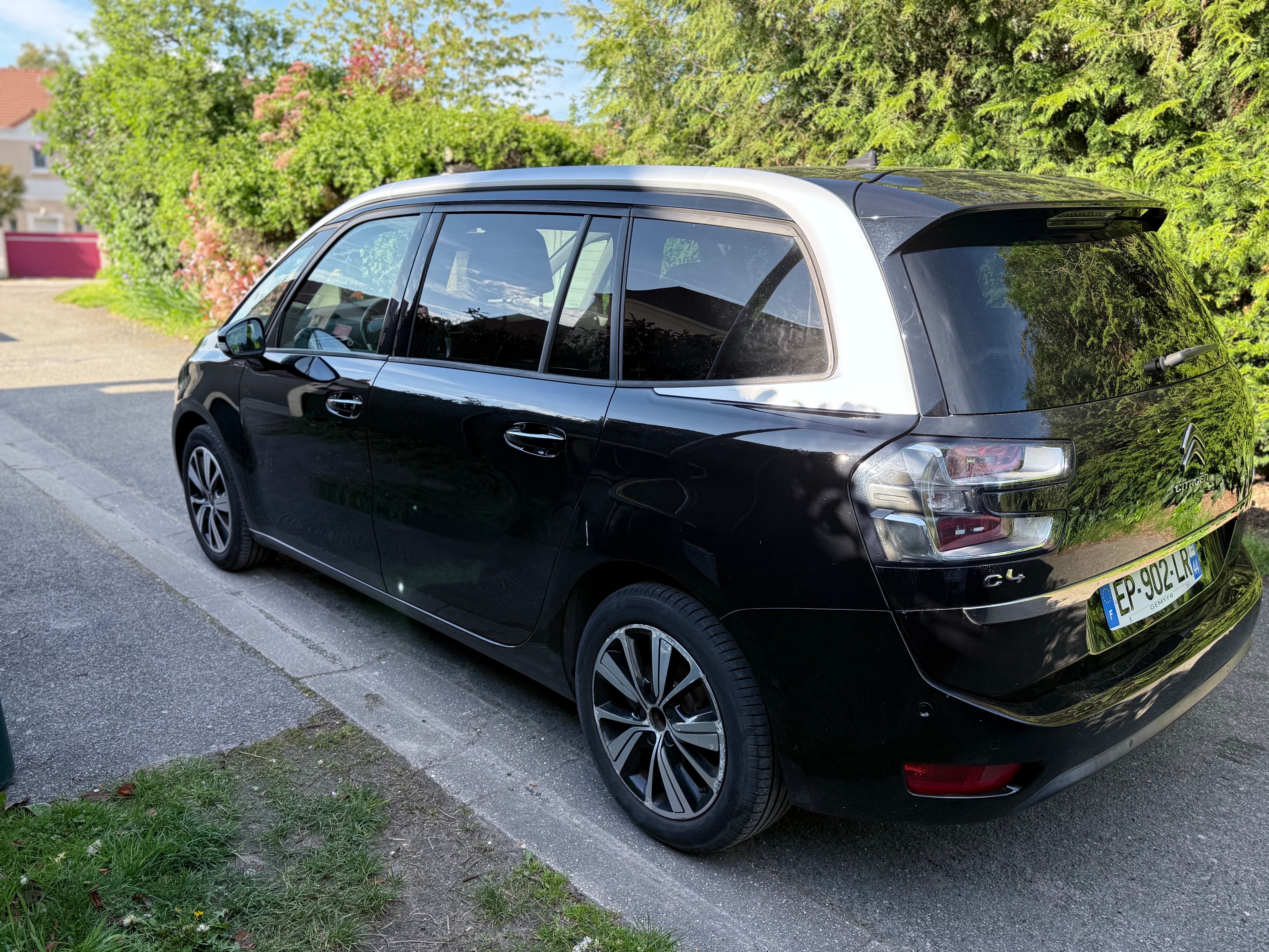 Citroen C4 Grand Picasso avec Climatisation