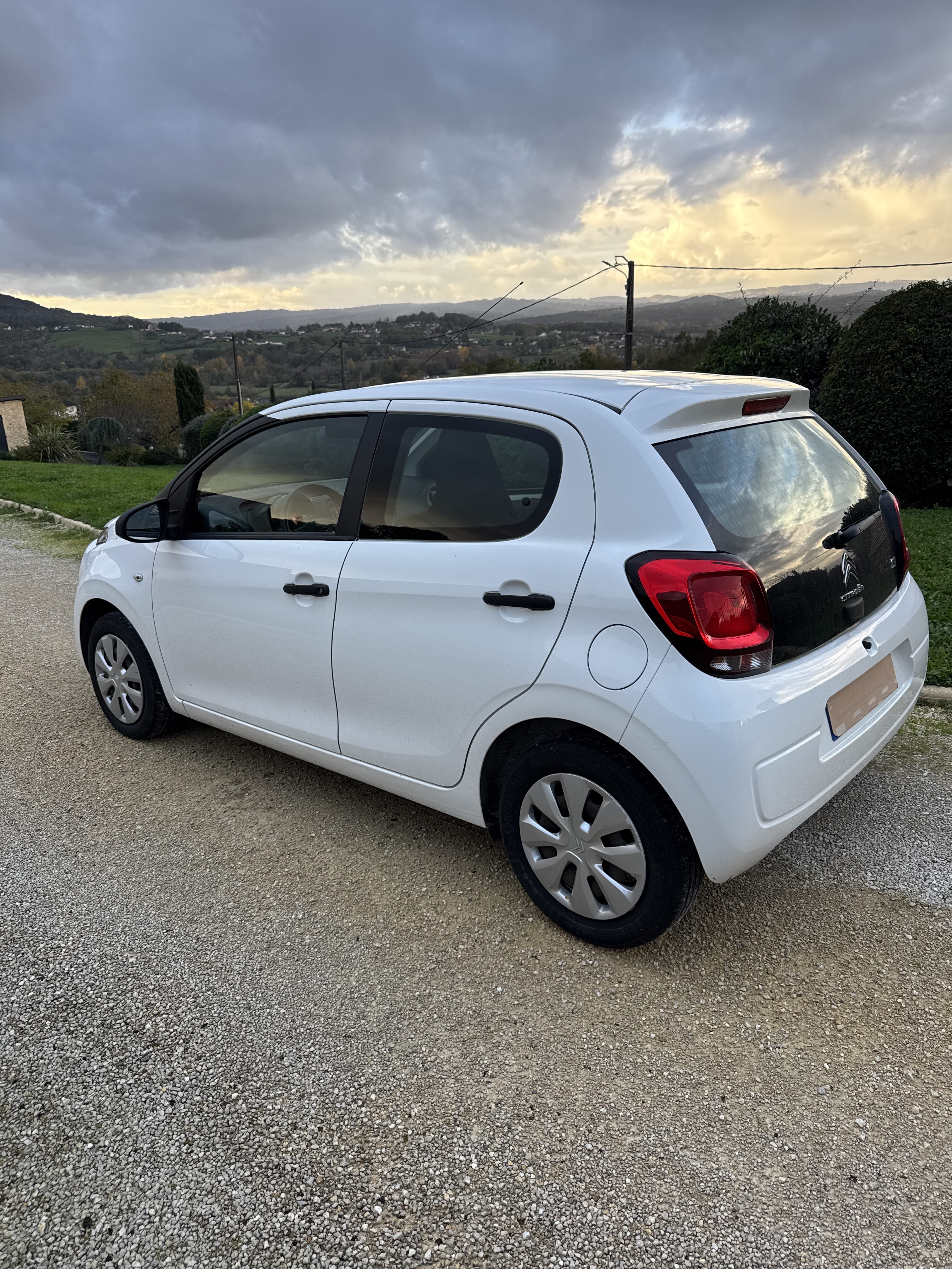 Citroen C1 II