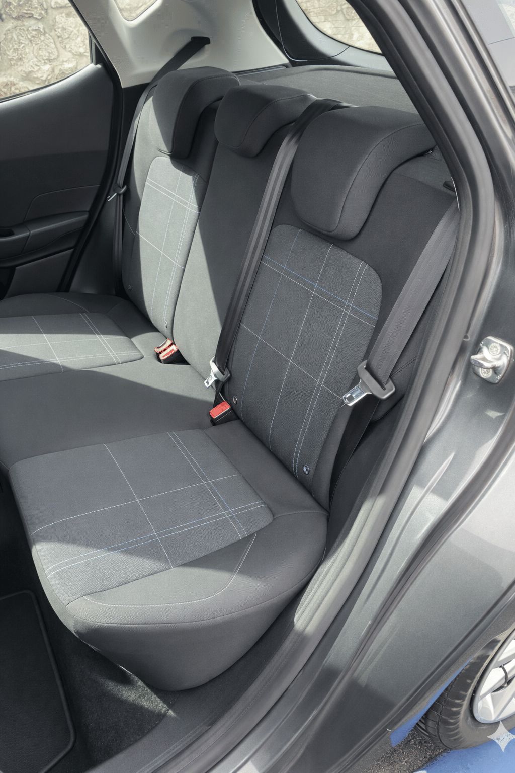 Ford Fiesta avec Android Auto