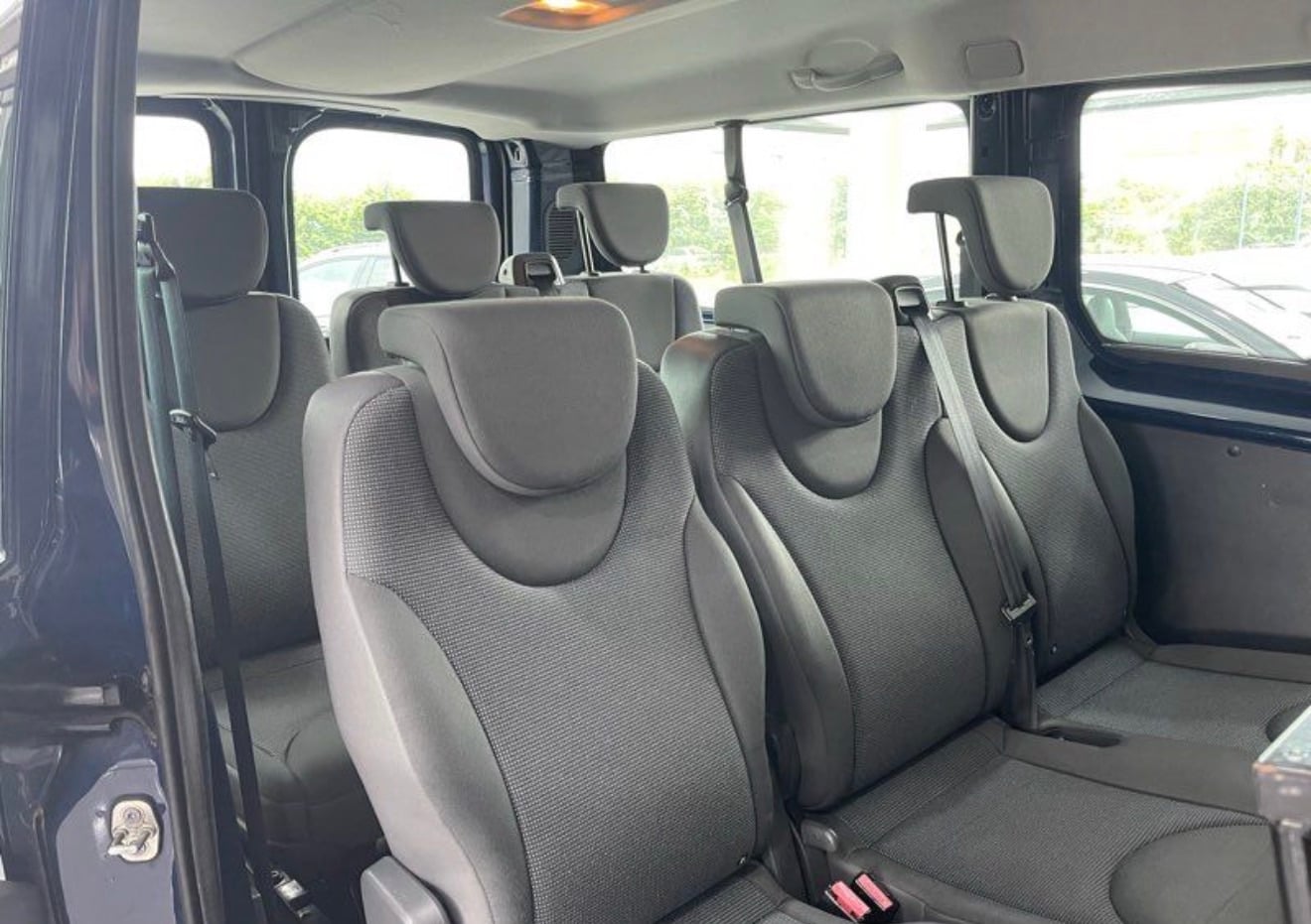 Citroen Jumpy avec Régulateur de vitesse