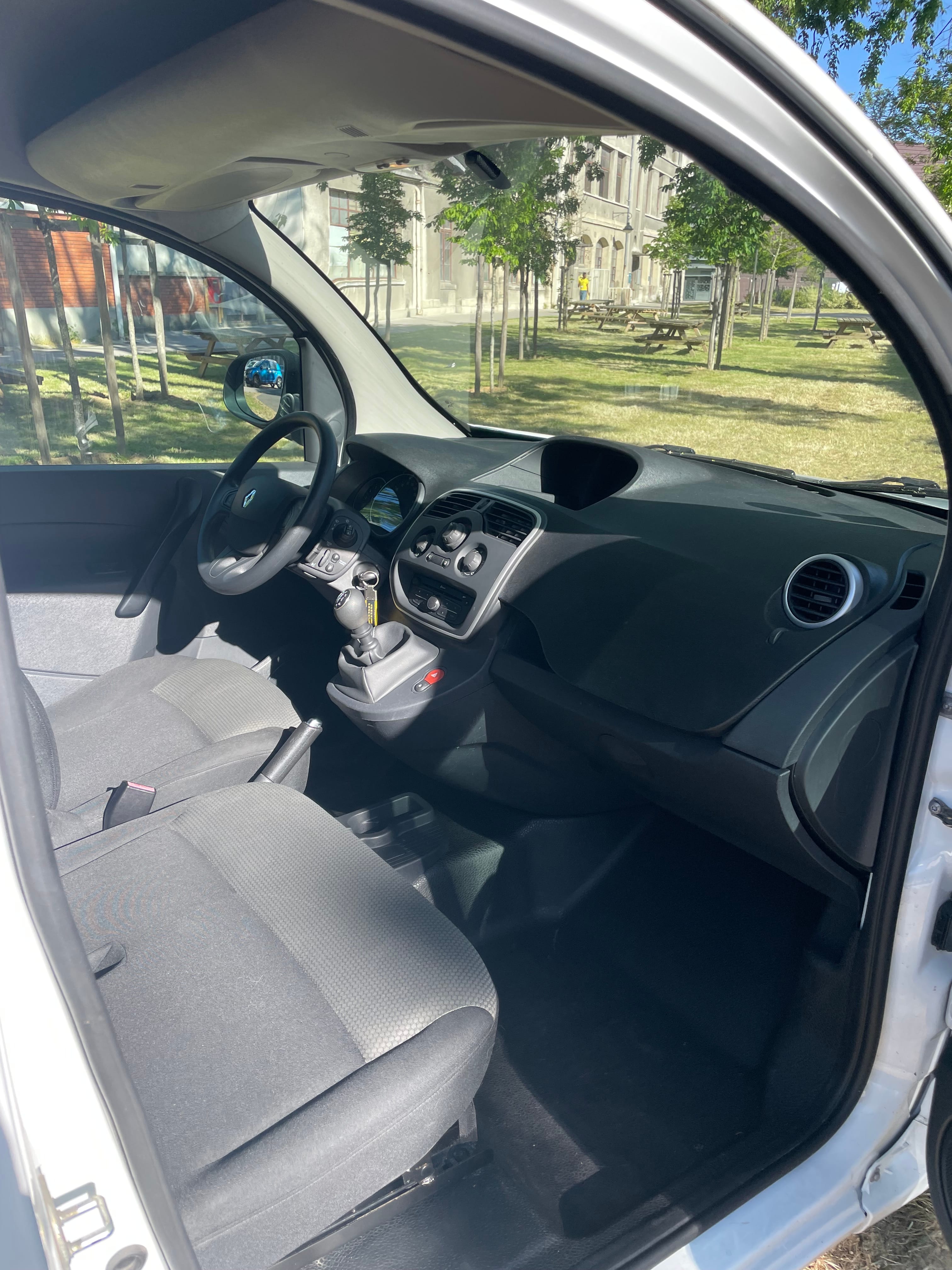 Renault Kangoo Express avec GPS