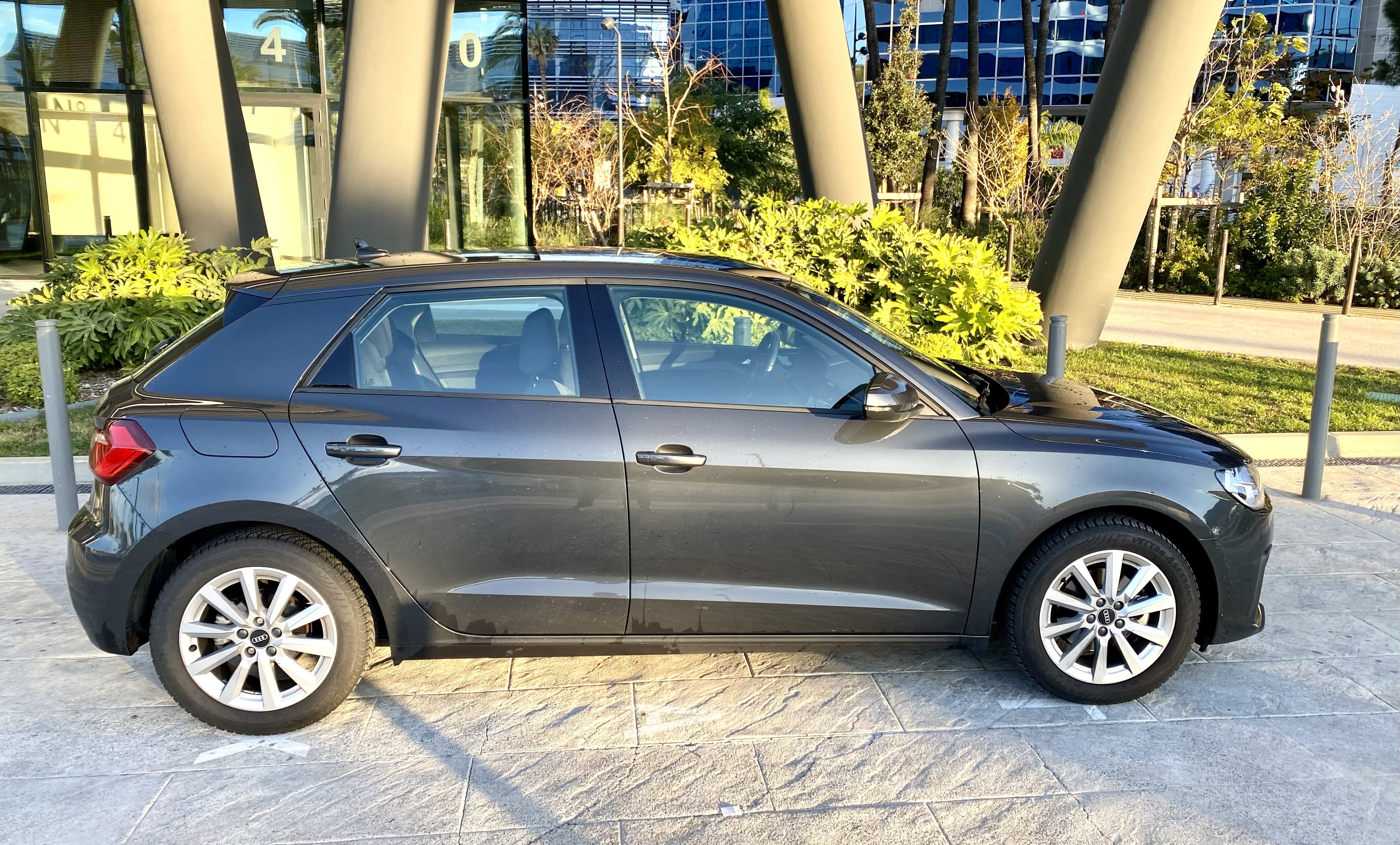Audi A1 Sportback - Boîte automatique avec GPS